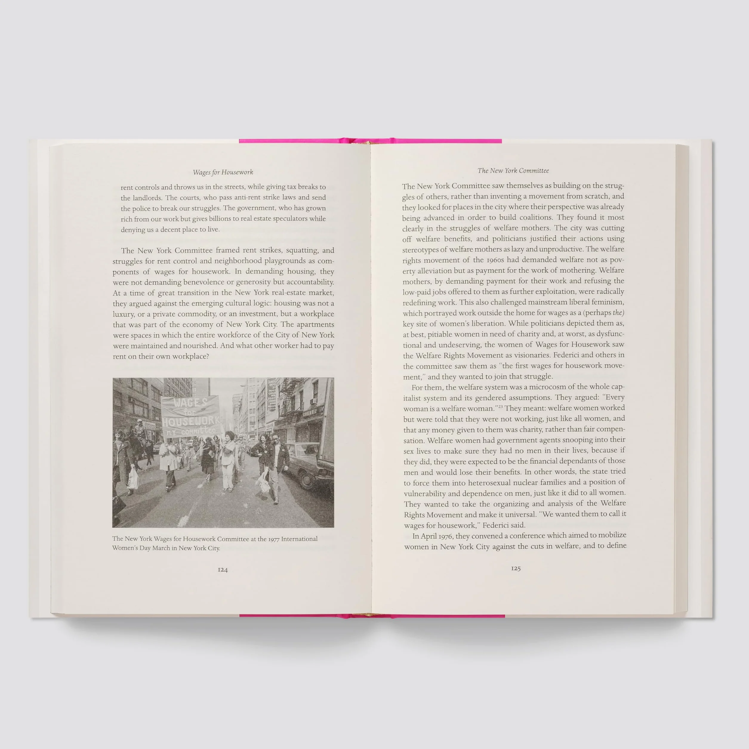 Wages for Housework: The Story of a Movement, an Idea, a Promise