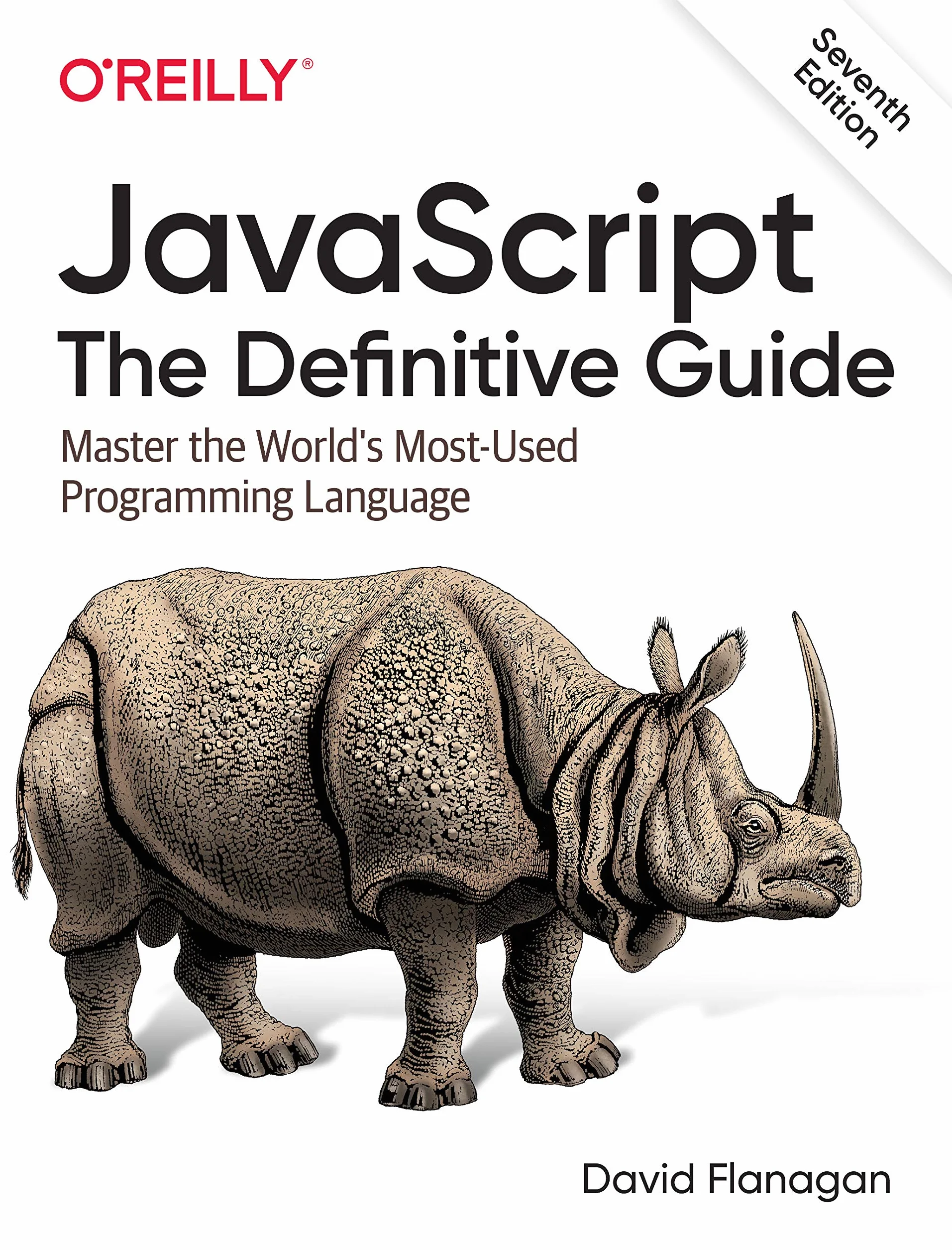 Javascript: The Definitive Guide: Master the World's Most-Used Programming Language