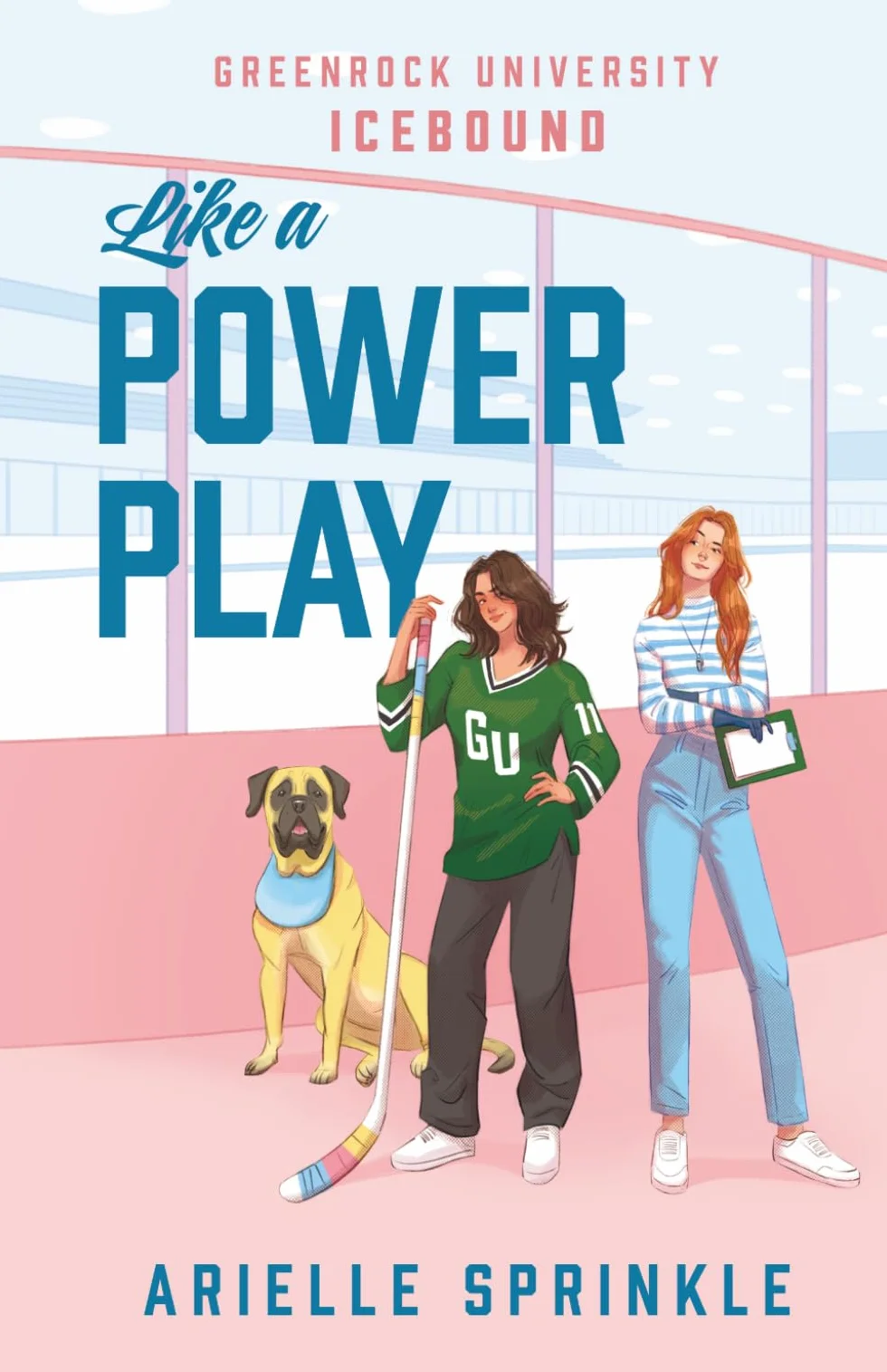 Like a Power Play: A Novel
