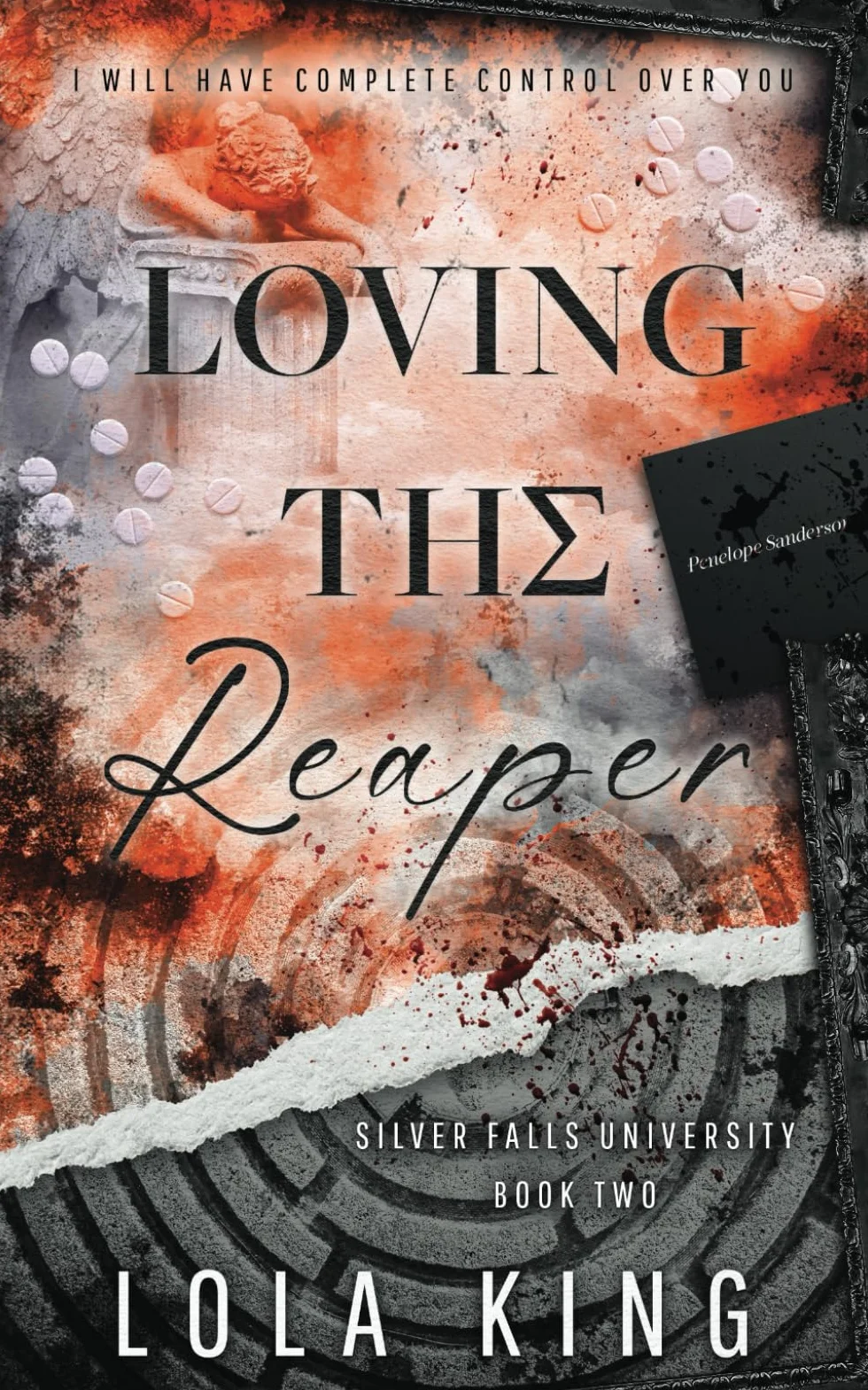 Loving The Reaper: A Dark Romance