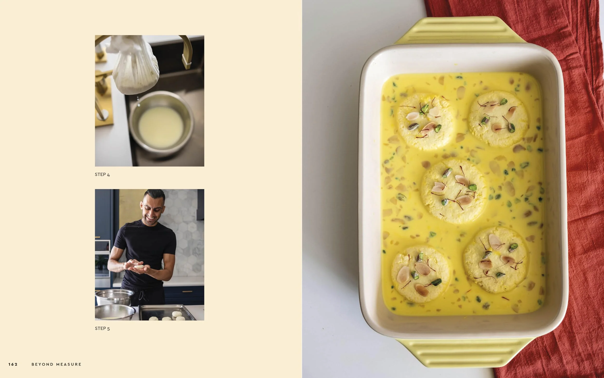 Beyond Measure: Pakistani Cooking by Feel with GoldenGully: A Cookbook