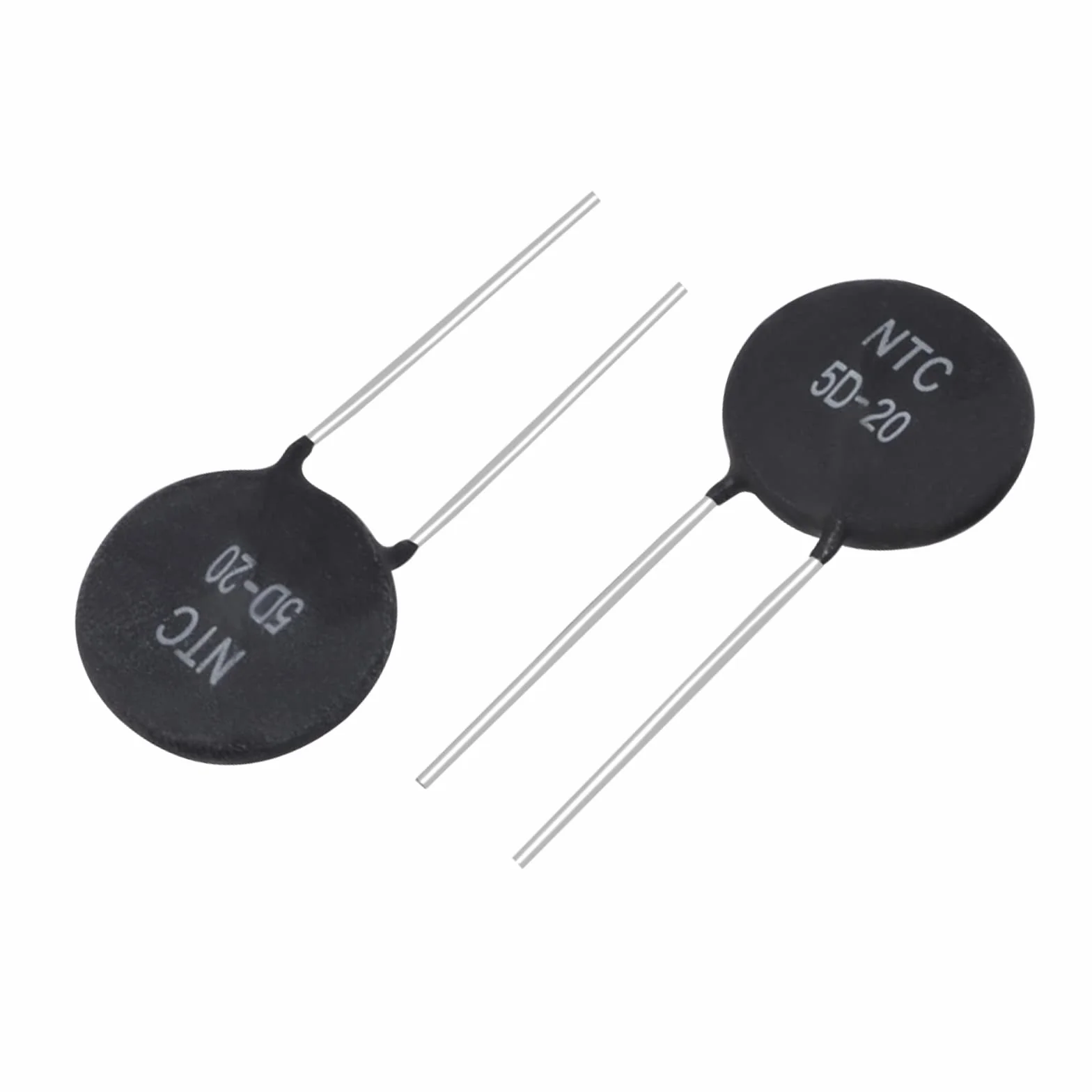 Termistor NTC 5 omów rezystor stabilizator napięcia do ogrzewania i żarówki