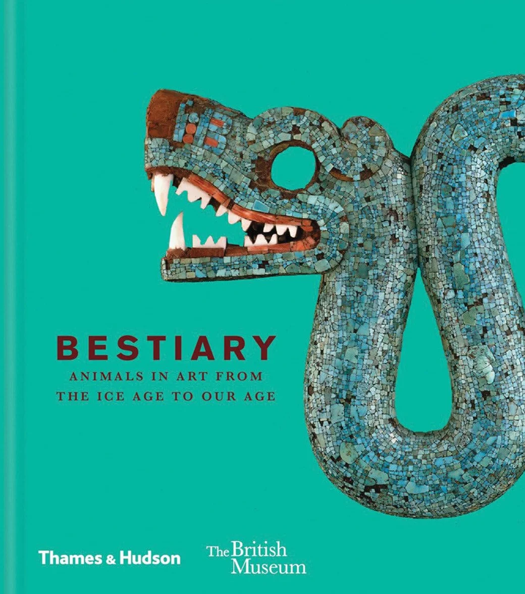Bestiary: Animals in Art. From the Ice Age to our age: 6