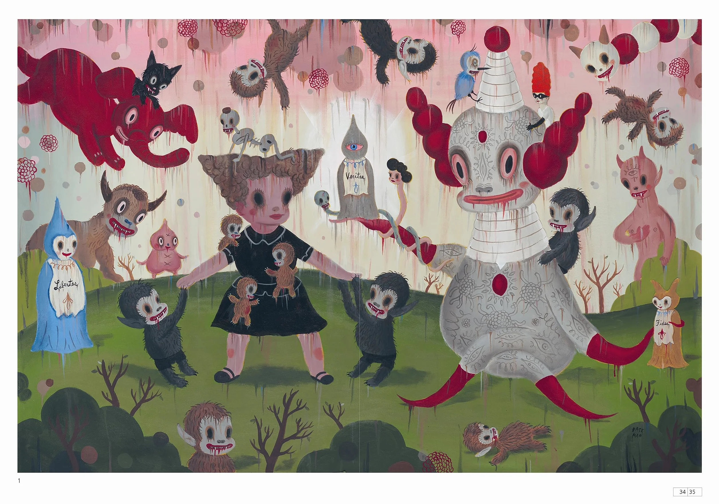 How Ideas Are Born: Illustrators on Creative Processes