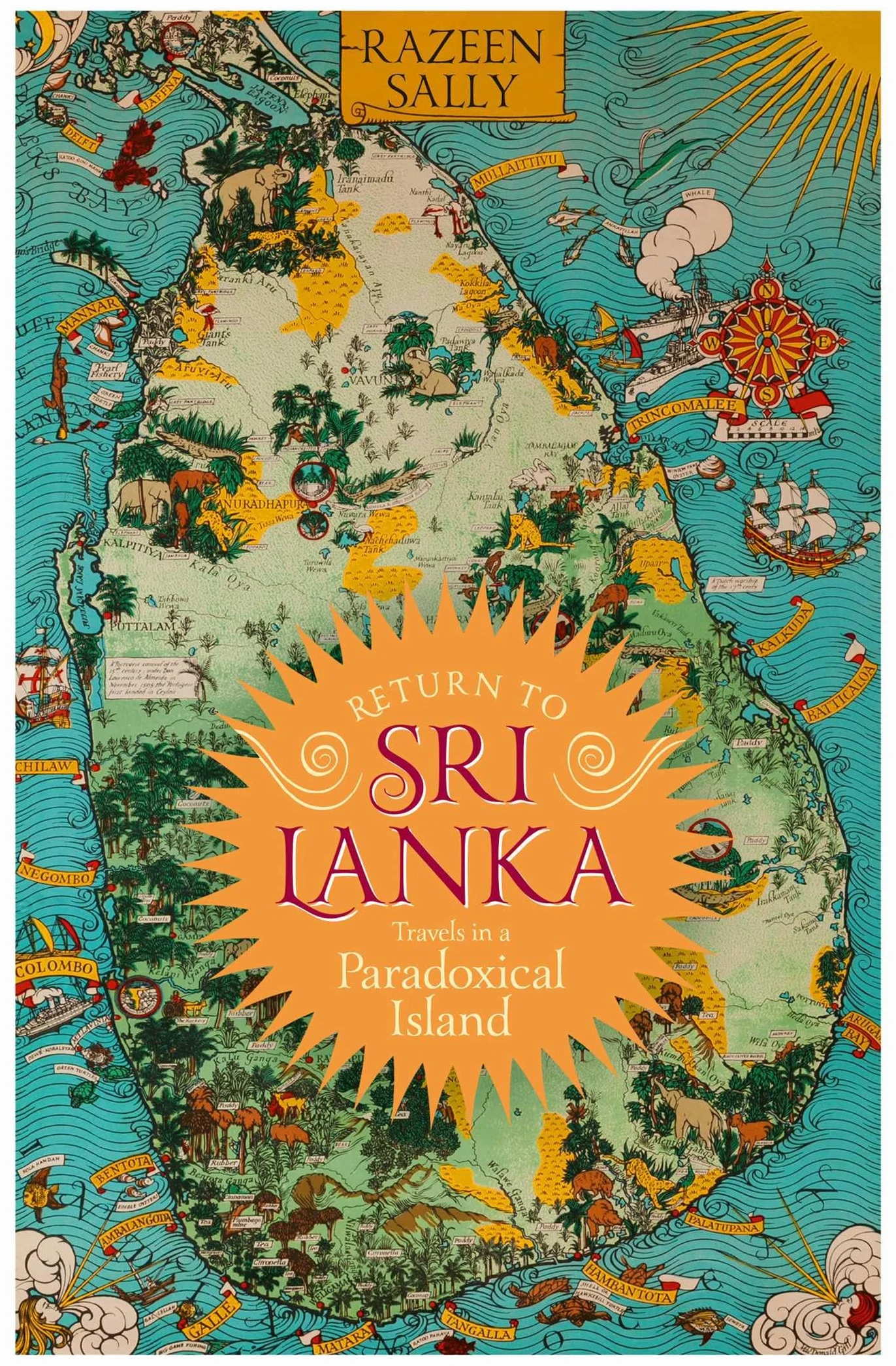 Return to Sri Lanka