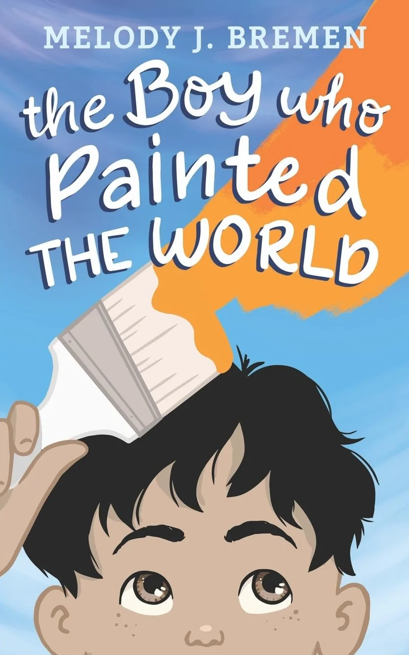 The Boy Who Painted the World
