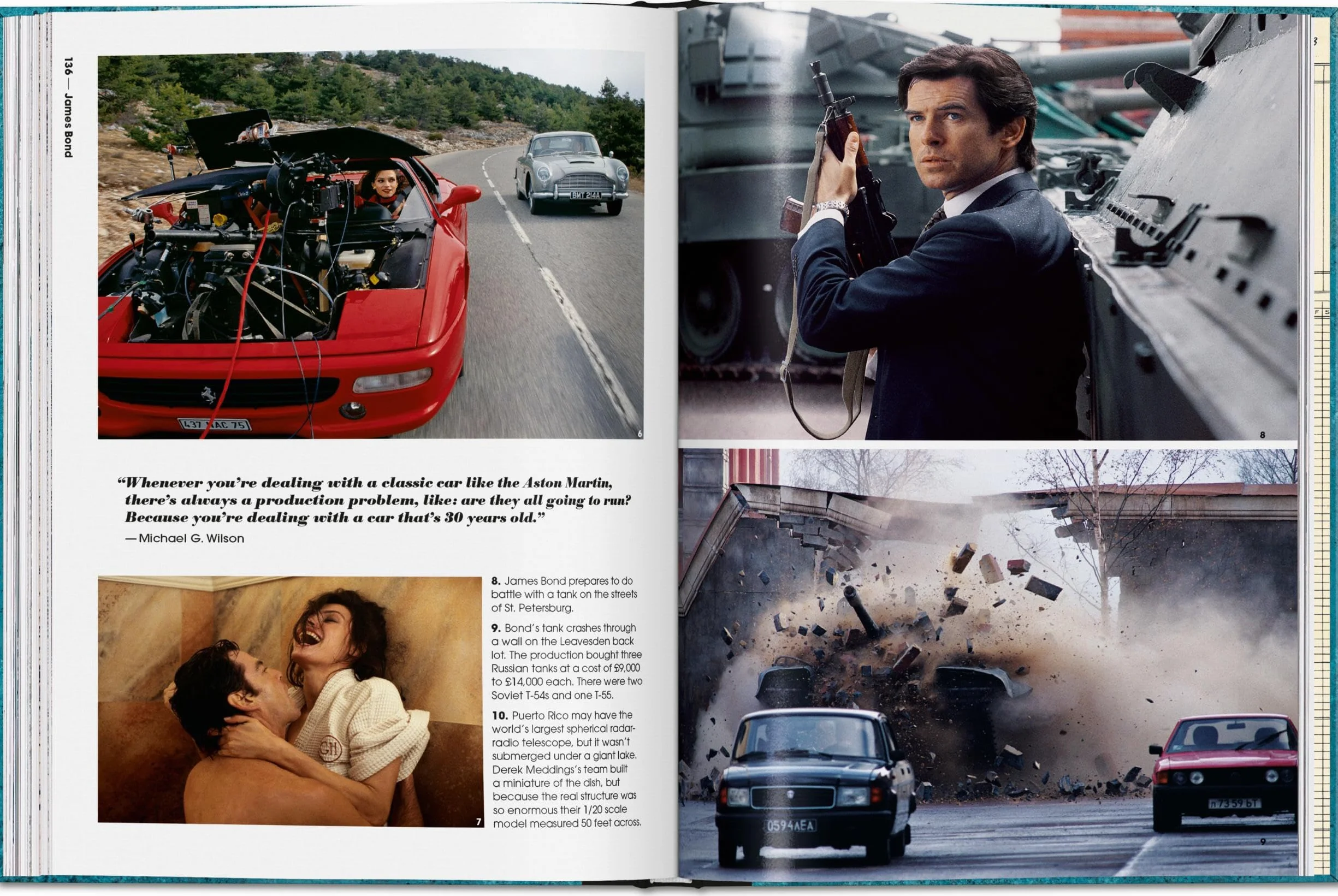 The James Bond Archives: The Complete Films