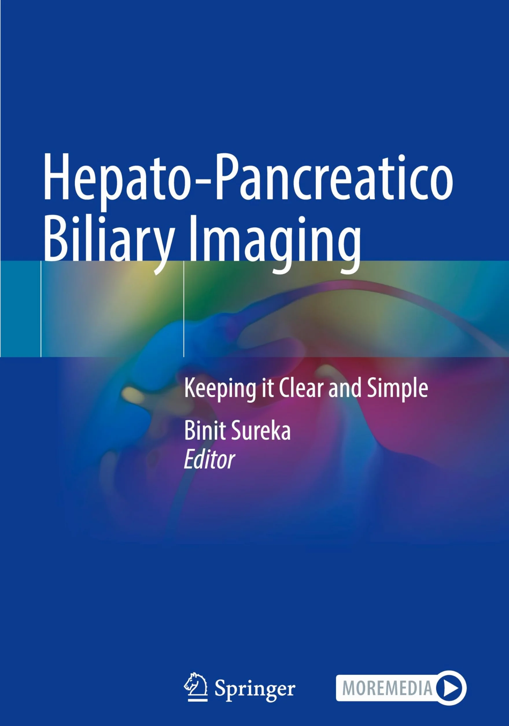 Hepato-Pancreatico Biliary Imaging: Keeping it Clear and Simple