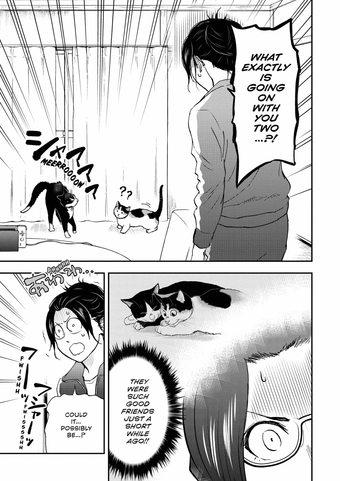 Cat + Gamer Volume 6