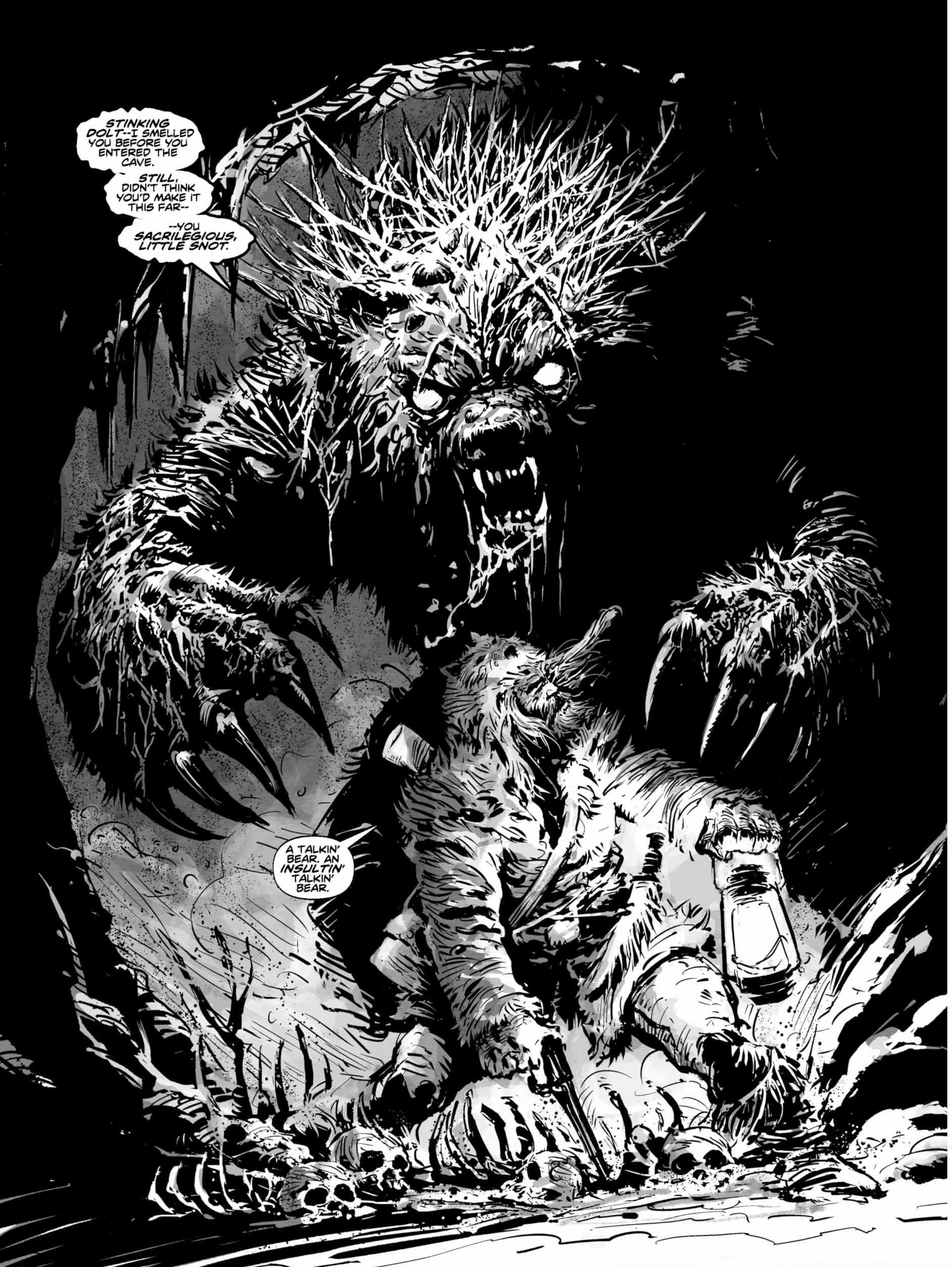 The Savage Sword of Conan Vol.3