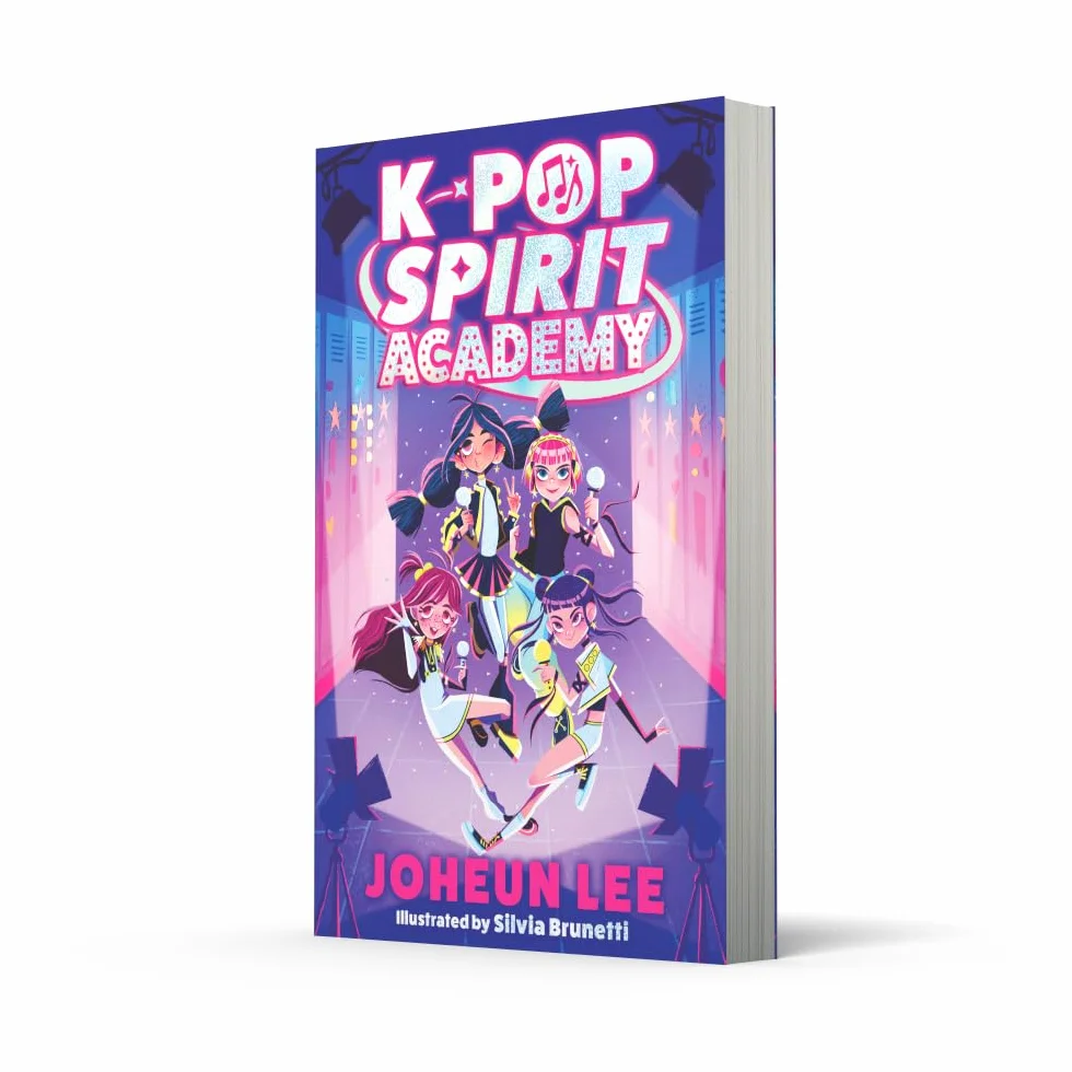 K-Pop Spirit Academy: K-Pop Demon Hunters Friendship Chapter Book for Young Readers 2026