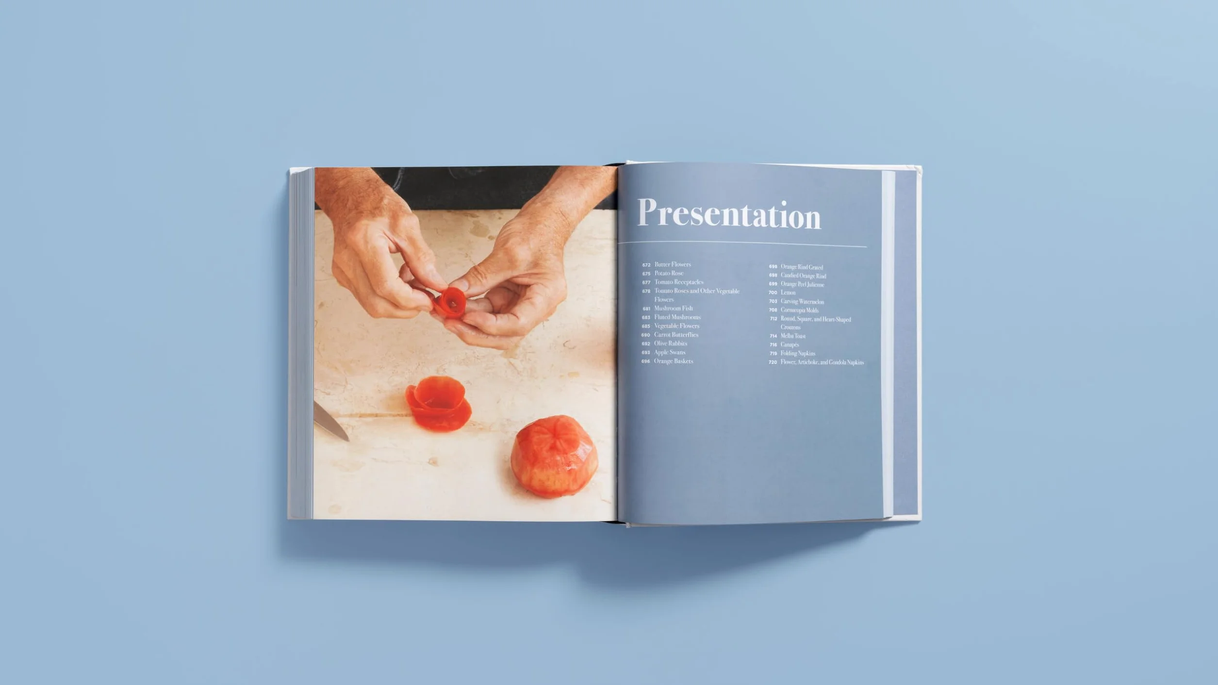 Jacques Pépin Complete Techniques 50th Anniversary Edition: A Culinary Master Class from the Legendary Teacher--Over 600 Techniques, 1,000 Photographs, 160 Recipes