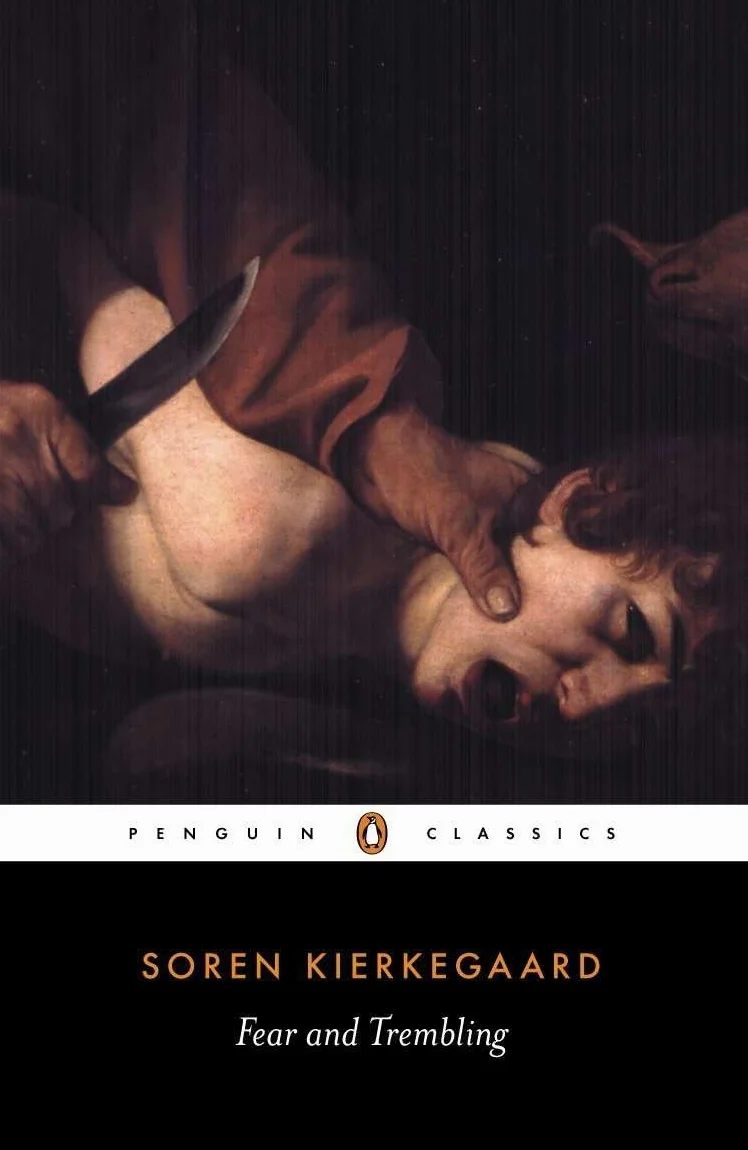 Fear and Trembling: Dialectical Lyric by Johannes de Silentio