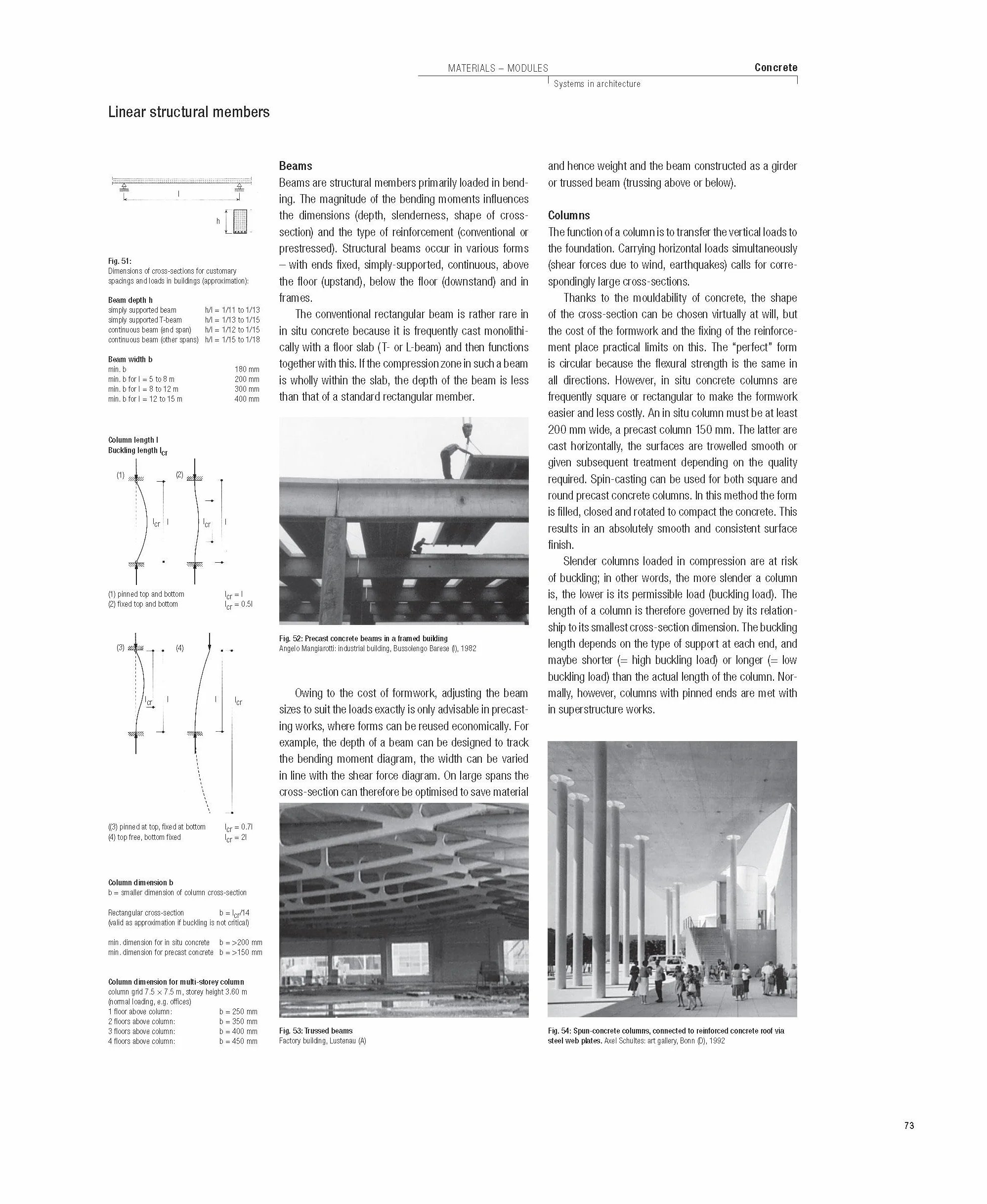 Constructing Architecture: Materials, Processes, Structures. a Handbook