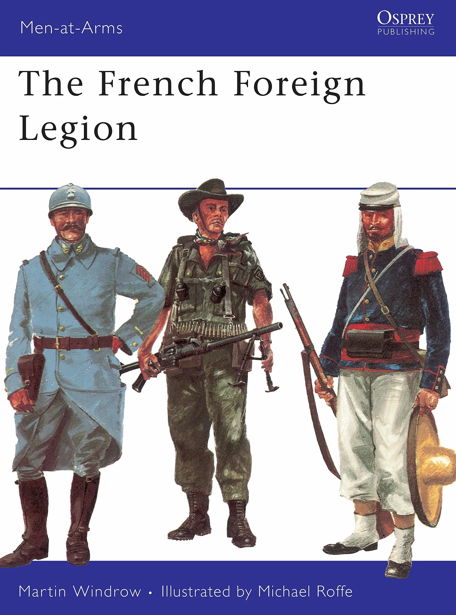 The French Foreign Legion 17