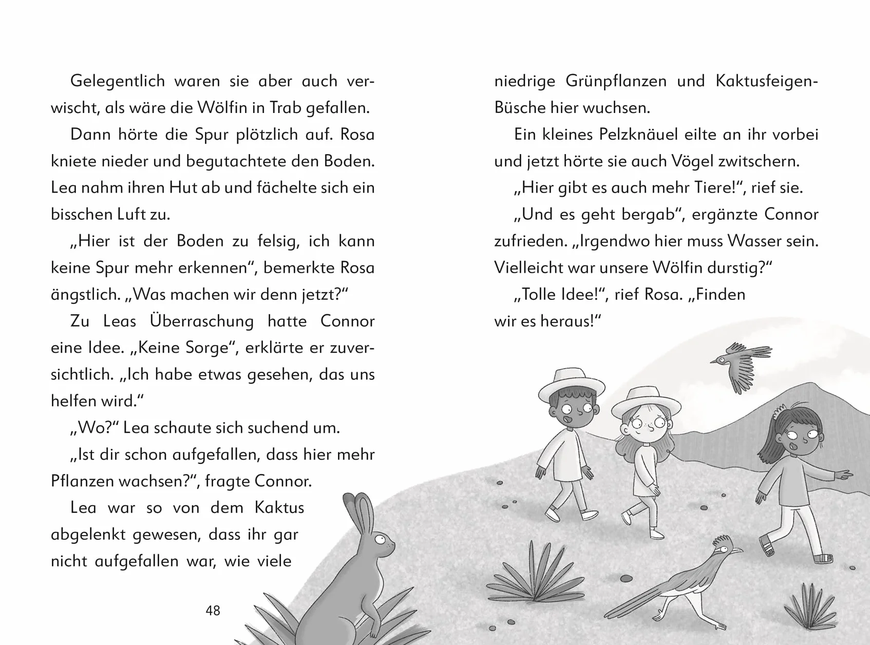 Ein Fall für die Forscher-Kids 11. Flucht vor dem Sandsturm: Eine Abenteuergeschichte voller Action, Magie und spannendem Wissen. Für Kinder ab 7 Jahren