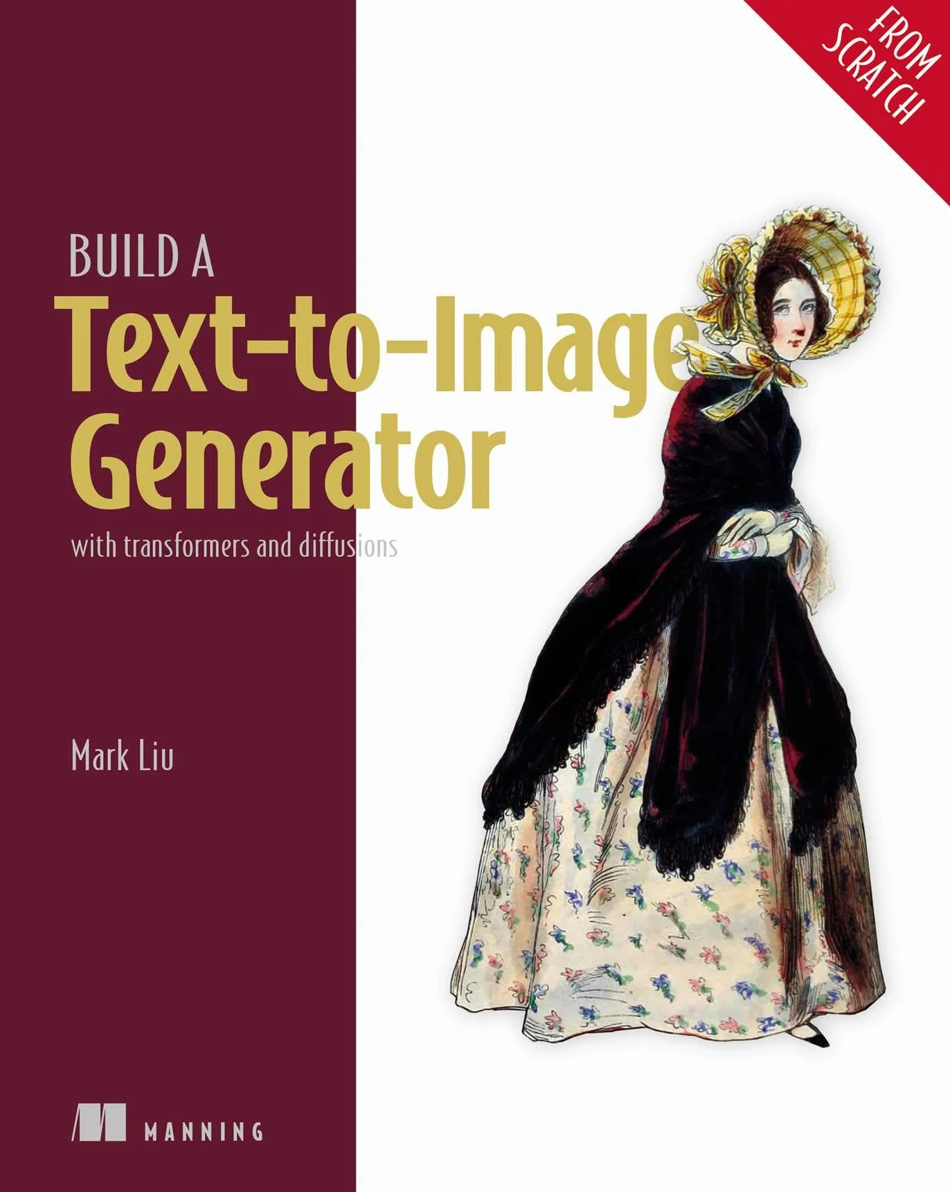 Build a Text-to-Image Generator with Transformers and Diffusions