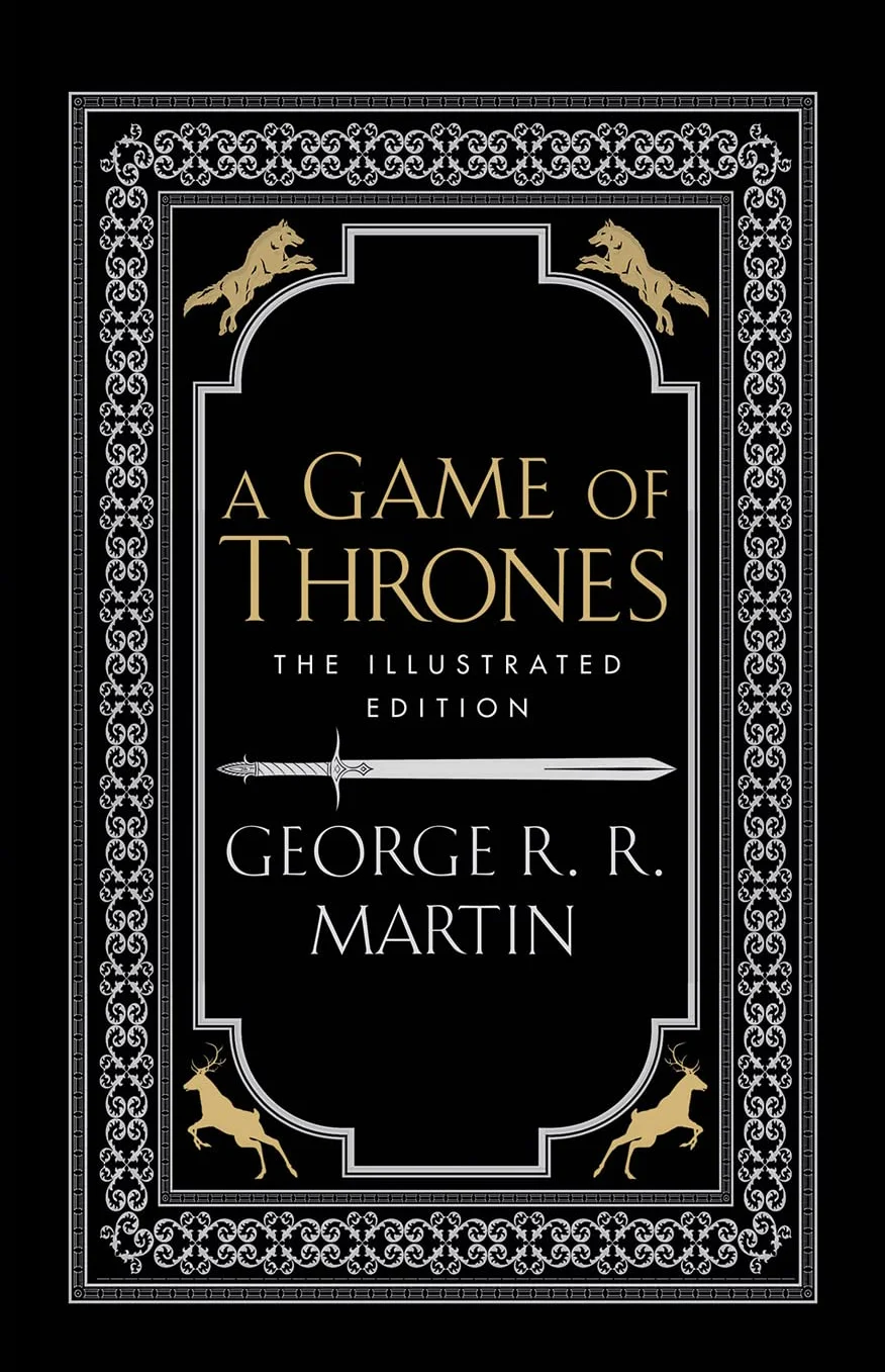 A Game of Thrones: The Bestselling Classic Epic Fantasy Series Behind the Award-Winning HBO and Sky TV Show