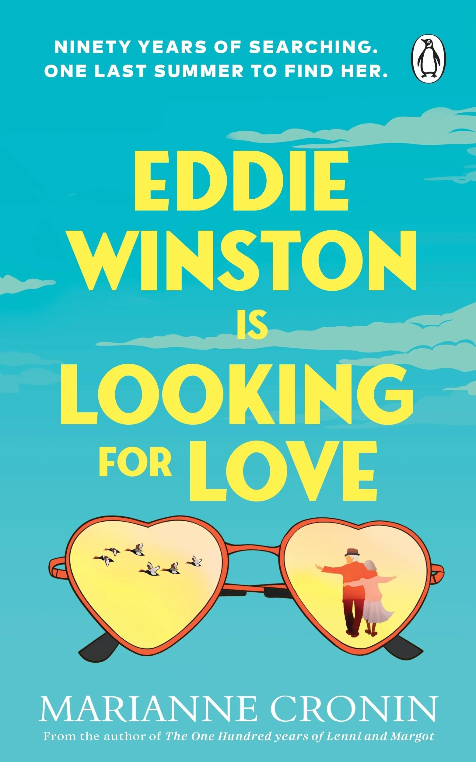 Eddie Winston Is Looking for Love: Uplifting Novel from Author of The One Hundred Years of Lenni and Margot