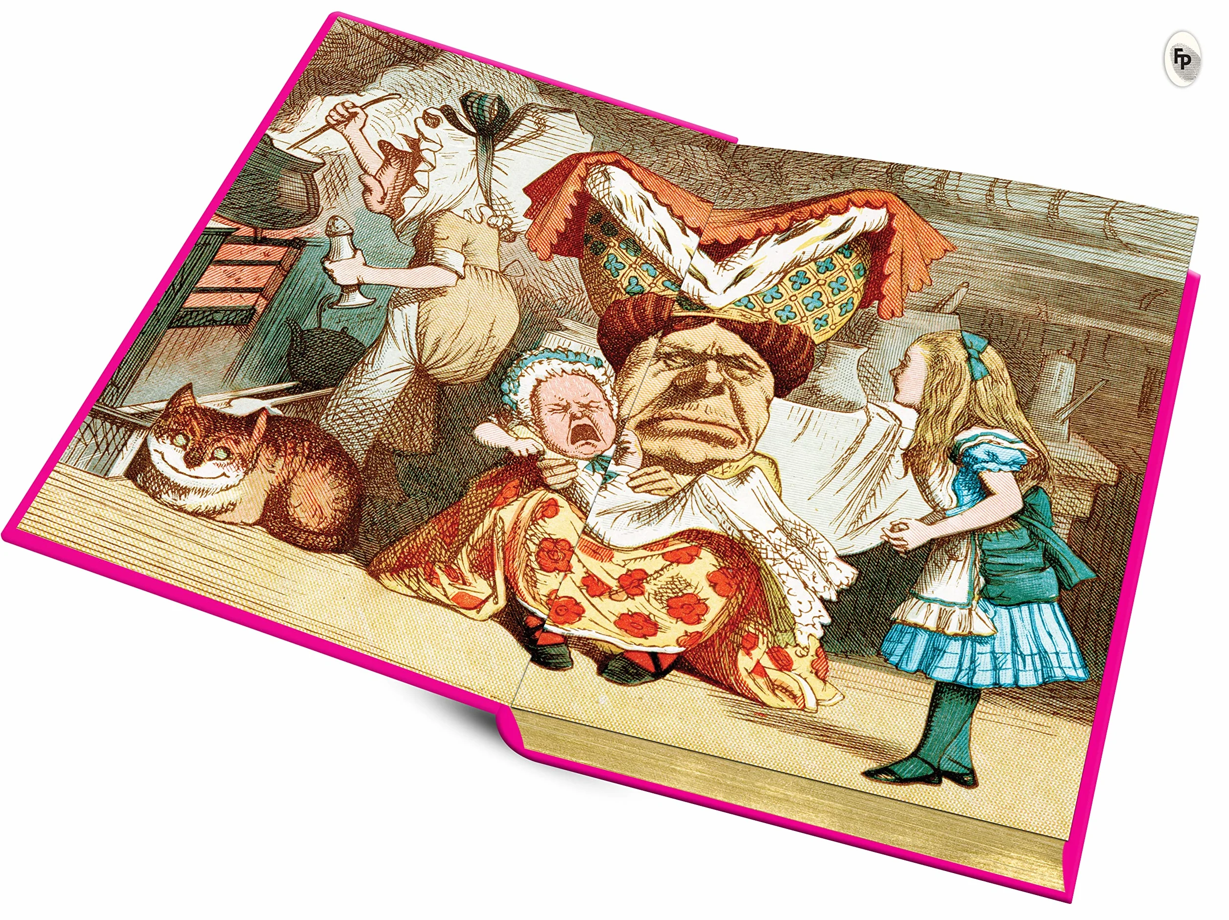 Lewis Carroll The Best of Three Titles