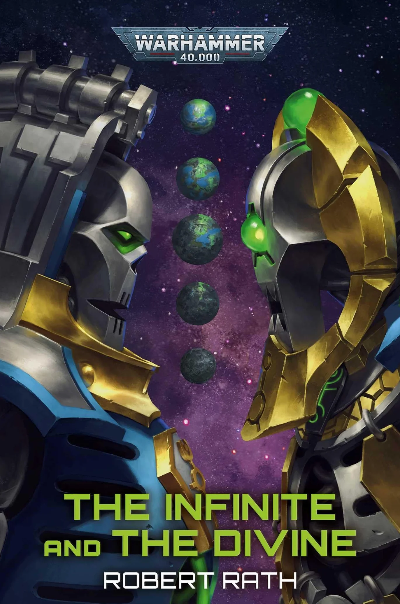 The Infinite and the Divine