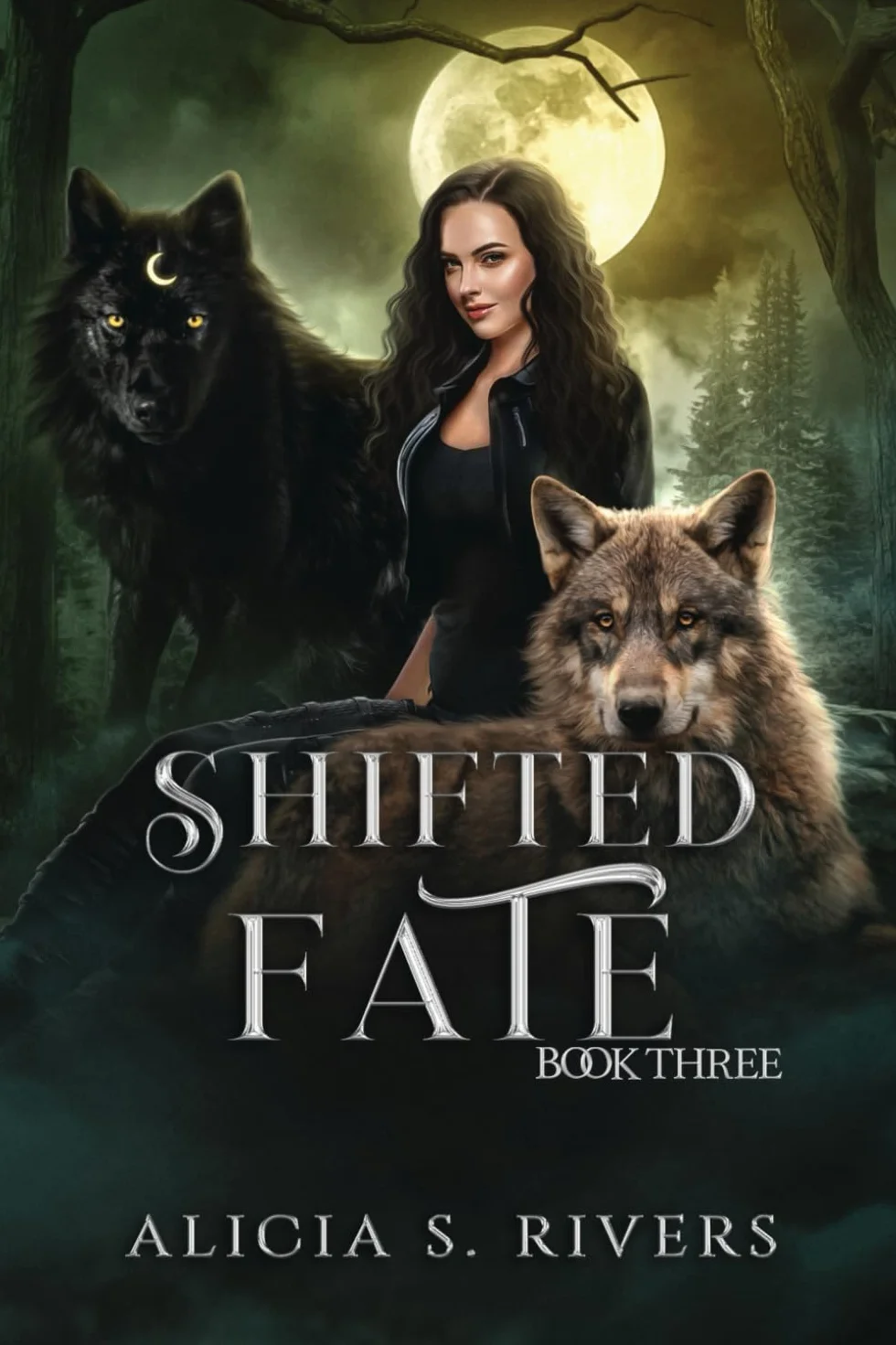 Shifted Fate: Book Three