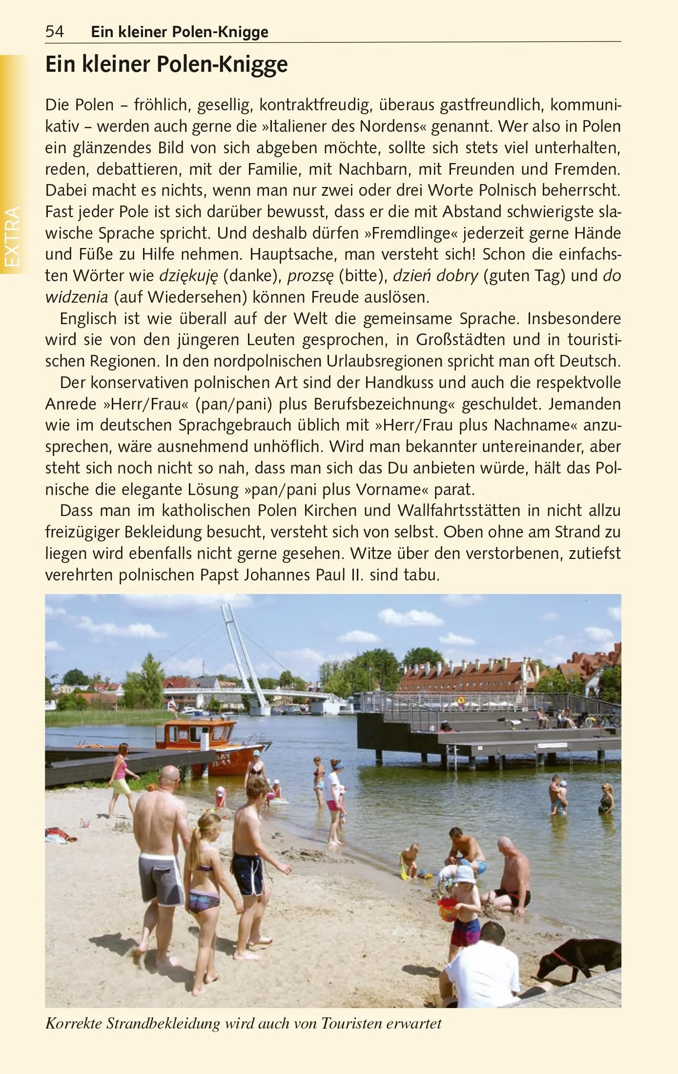 TRESCHER Reiseführer Masuren: Marienburg, Danzig, Thorn