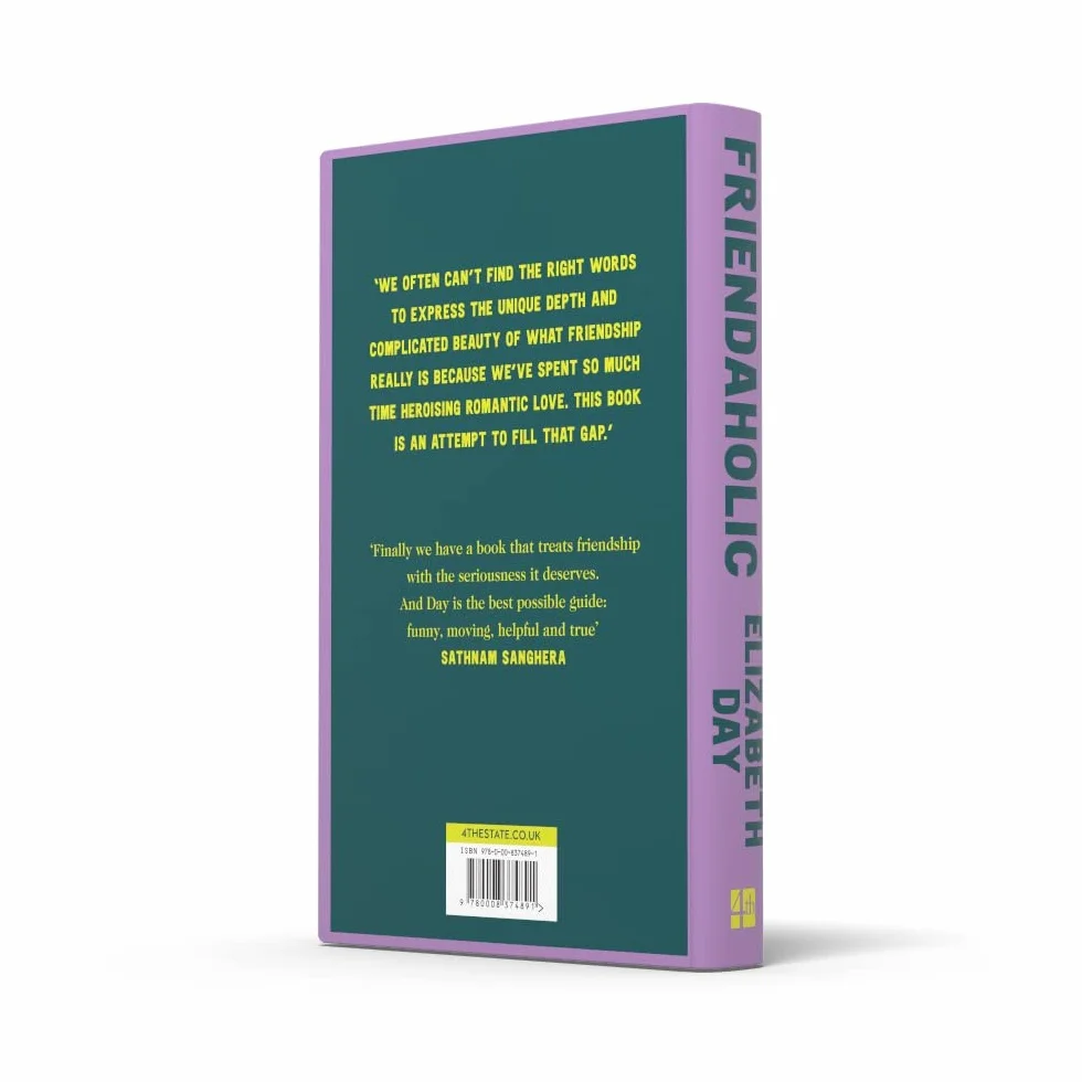 Friendaholic: THE NUMBER ONE SUNDAY TIMES BEST SELLER