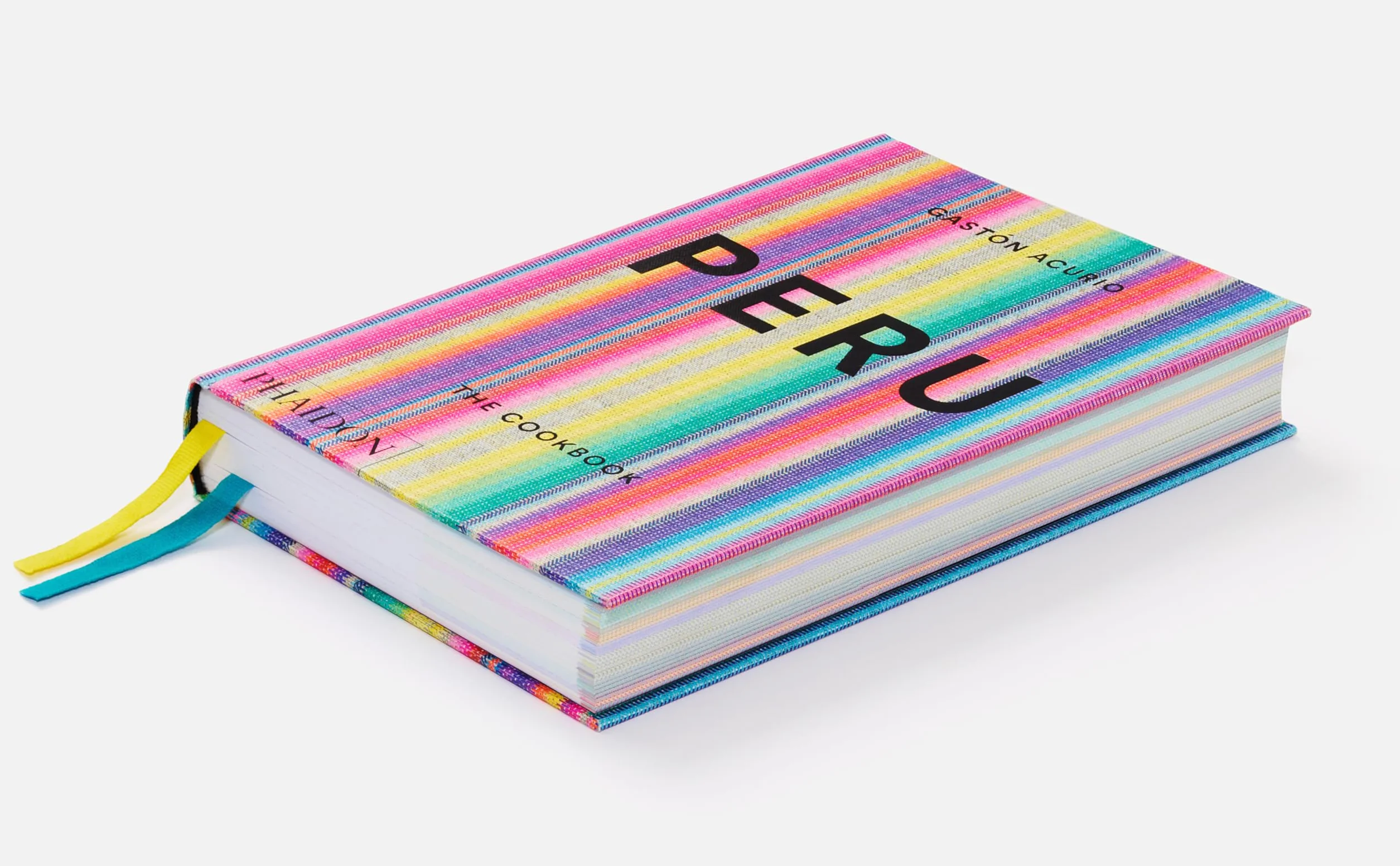 Peru: The Cookbook