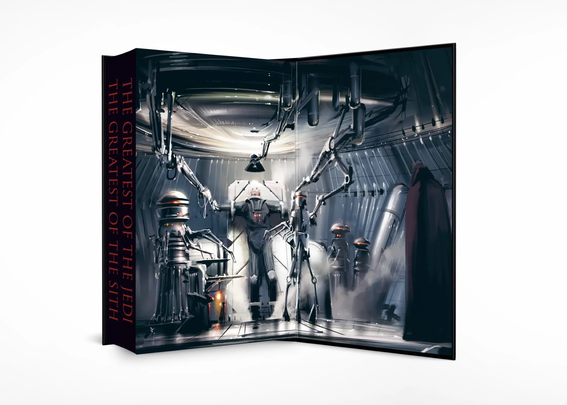 Star Wars: Episode III: Revenge of the Sith UK 20th Anniversary Deluxe Edition