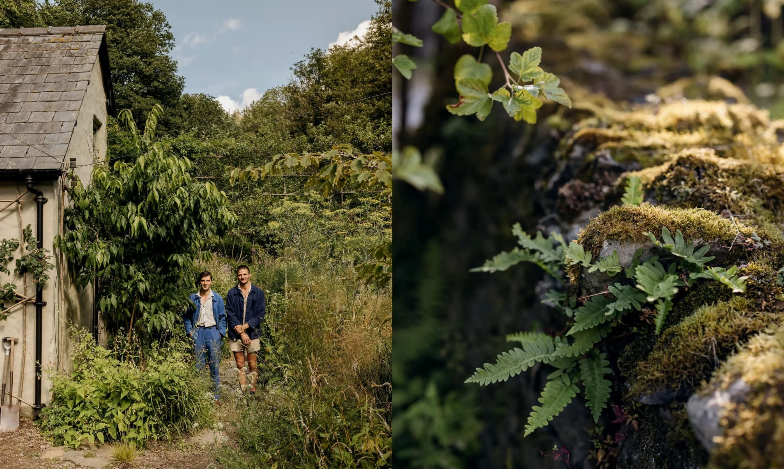 Wonderlands: British Garden Designers at Home