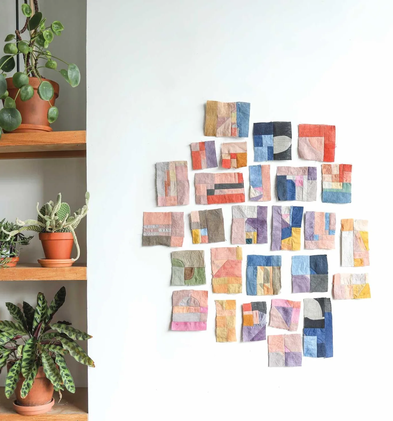 Contemporary Patchwork: Colour, Surface Design & Sewing Techniques