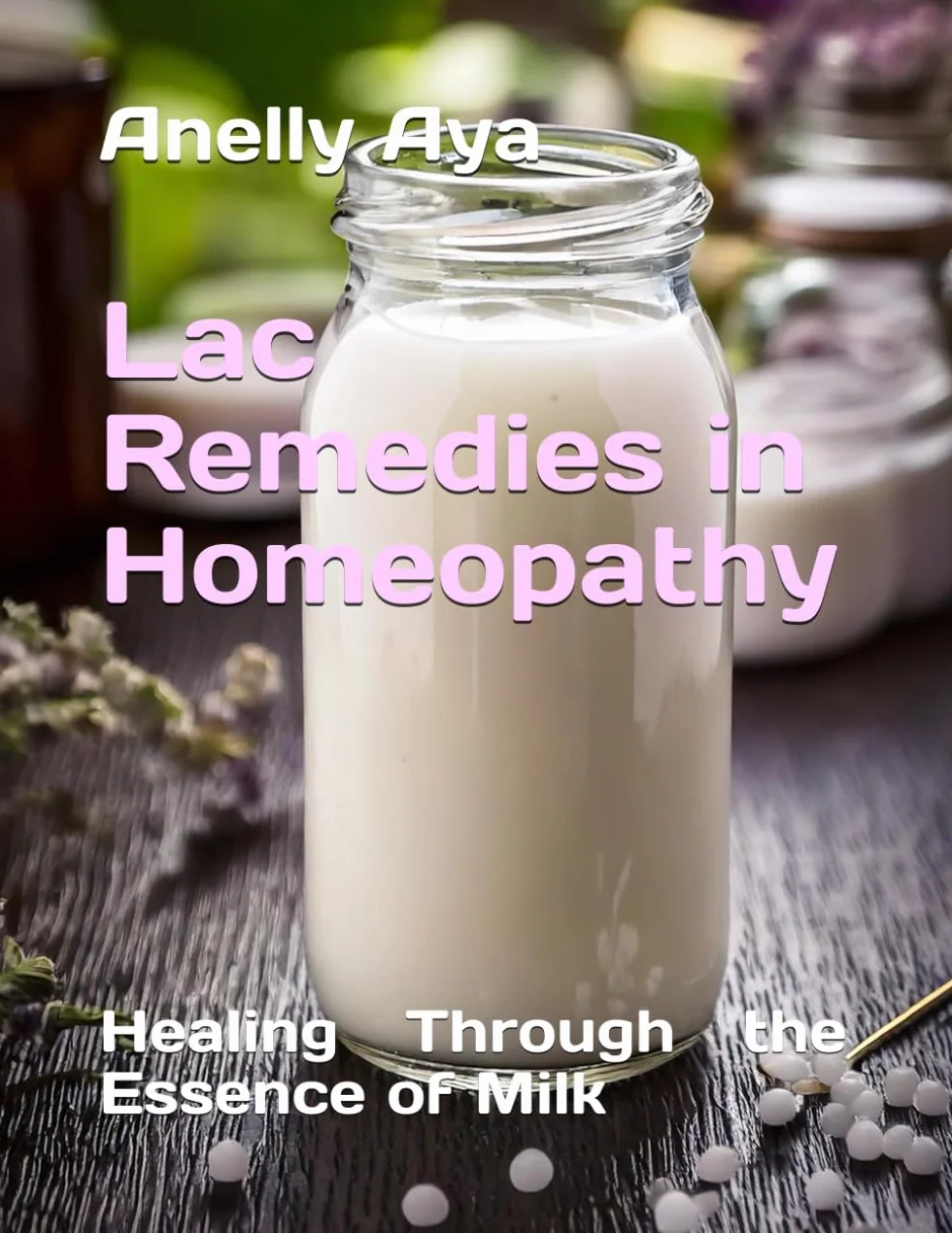 Lac Remedies in Homeopathy: Healing Through Milk Essence