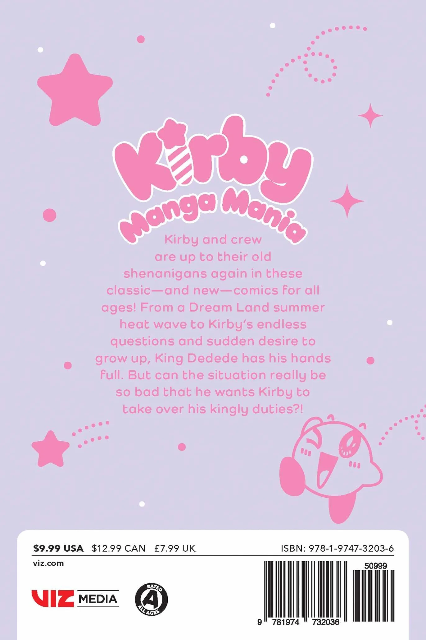 Kirby Manga Mania, Vol. 5: Volume 5