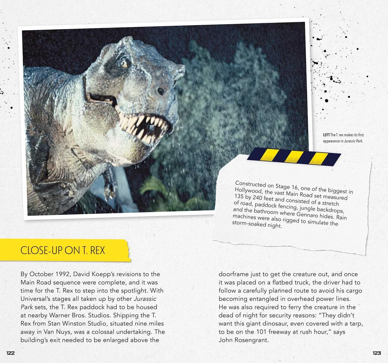 Jurassic Park VHS The Making of Steven Spielberg's Iconic Film