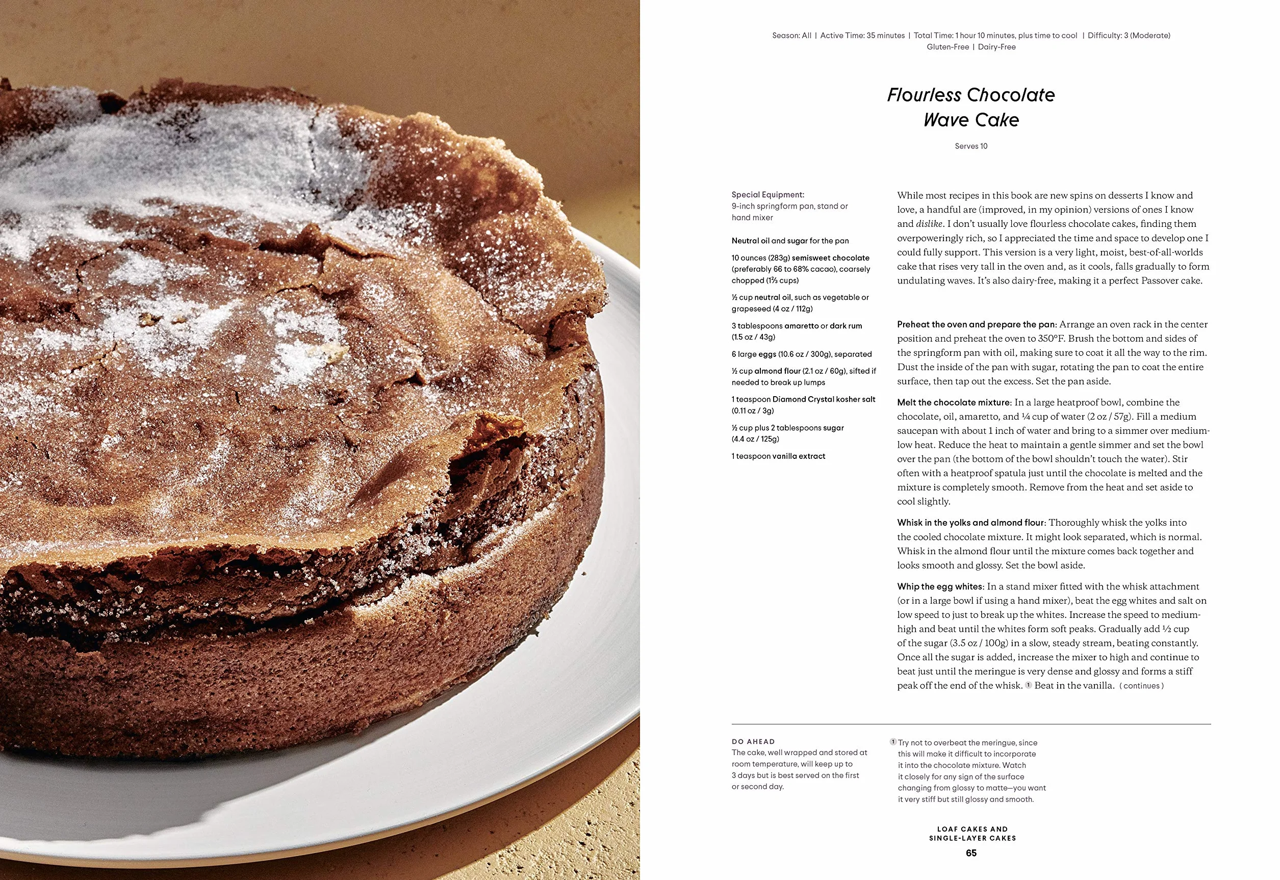 Dessert Person: Recipes and Guidance for Baking with Confidence: A Baking Book