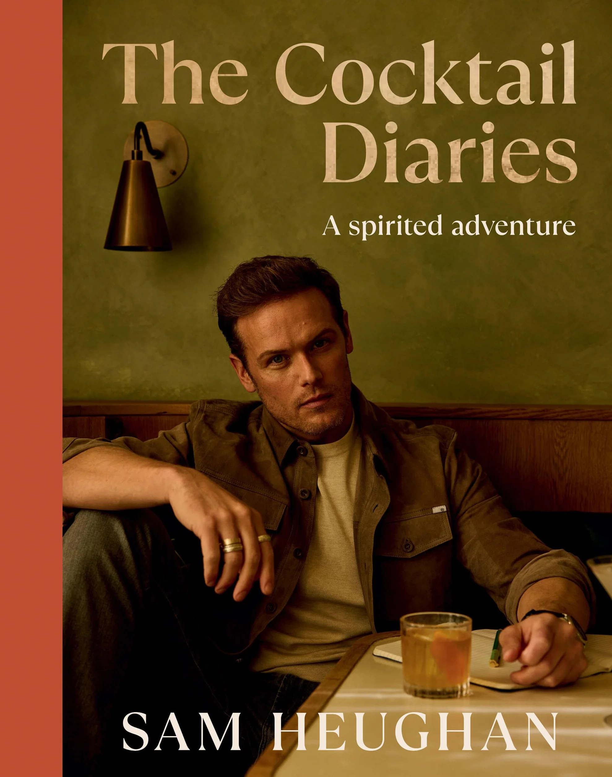 The Cocktail Diaries: A Spirited Adventure