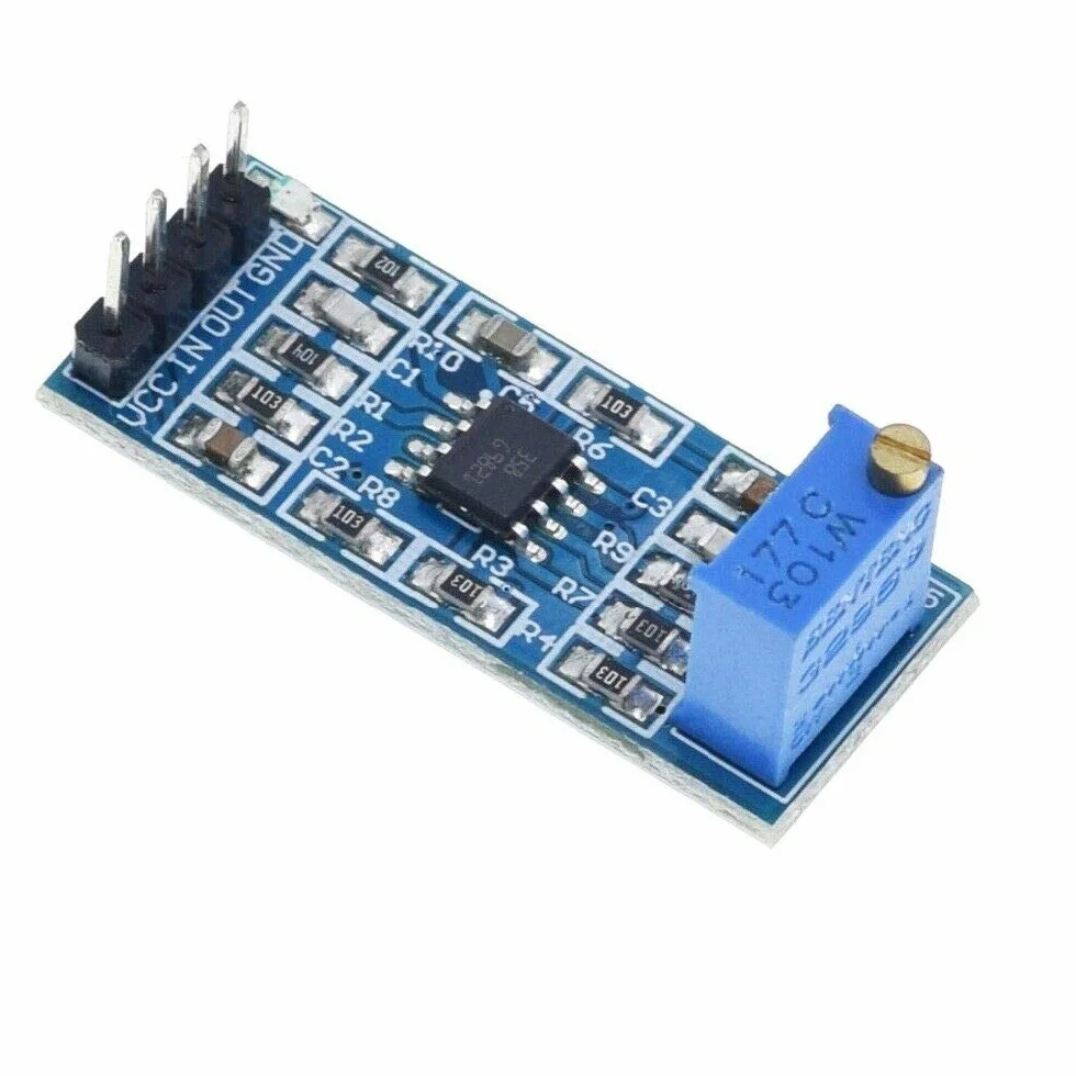 LM358 Operational Amplifier Module 5pcs