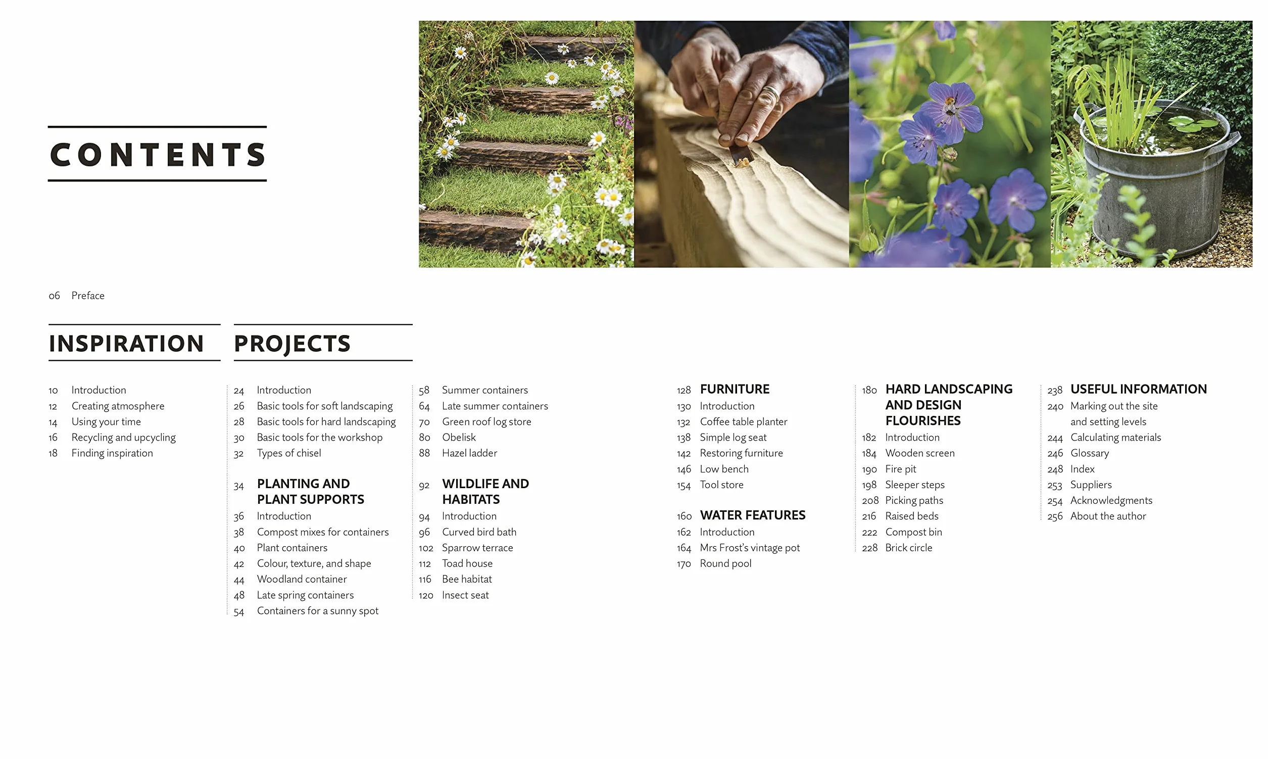 RHS The Creative Gardener: Inspiration and Advice to Create the Space You Want