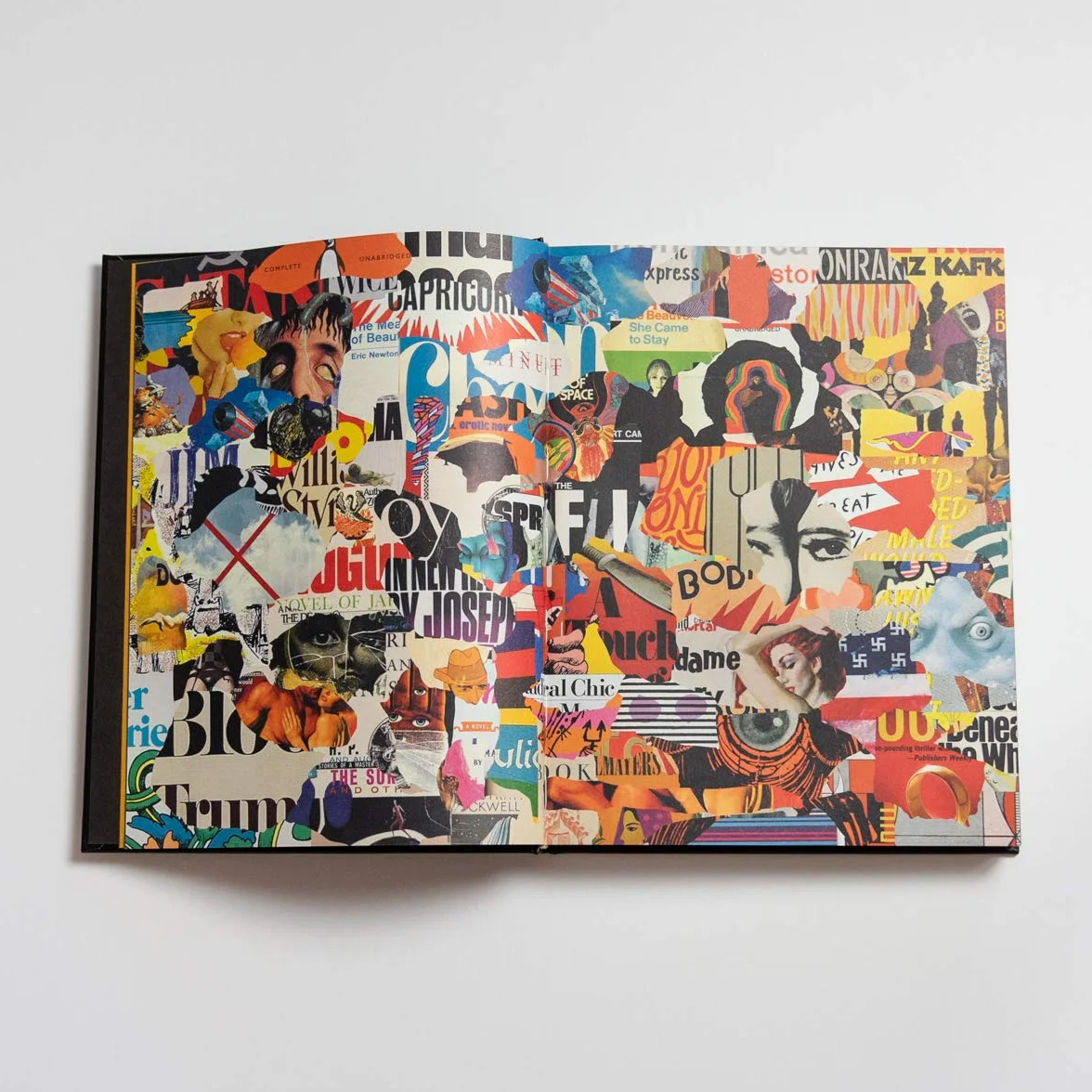 The Look of the Book: Jackets, Covers, and Art at the Edges of Literature
