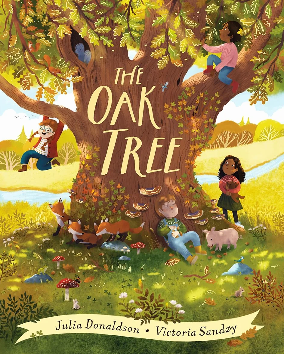The Oak Tree