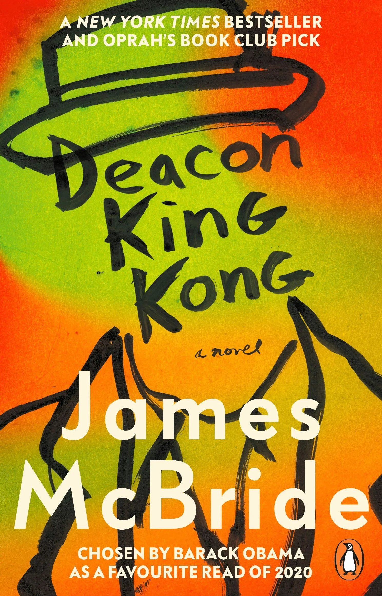 Deacon King Kong: From the Author of The Heaven & Earth Grocery Store