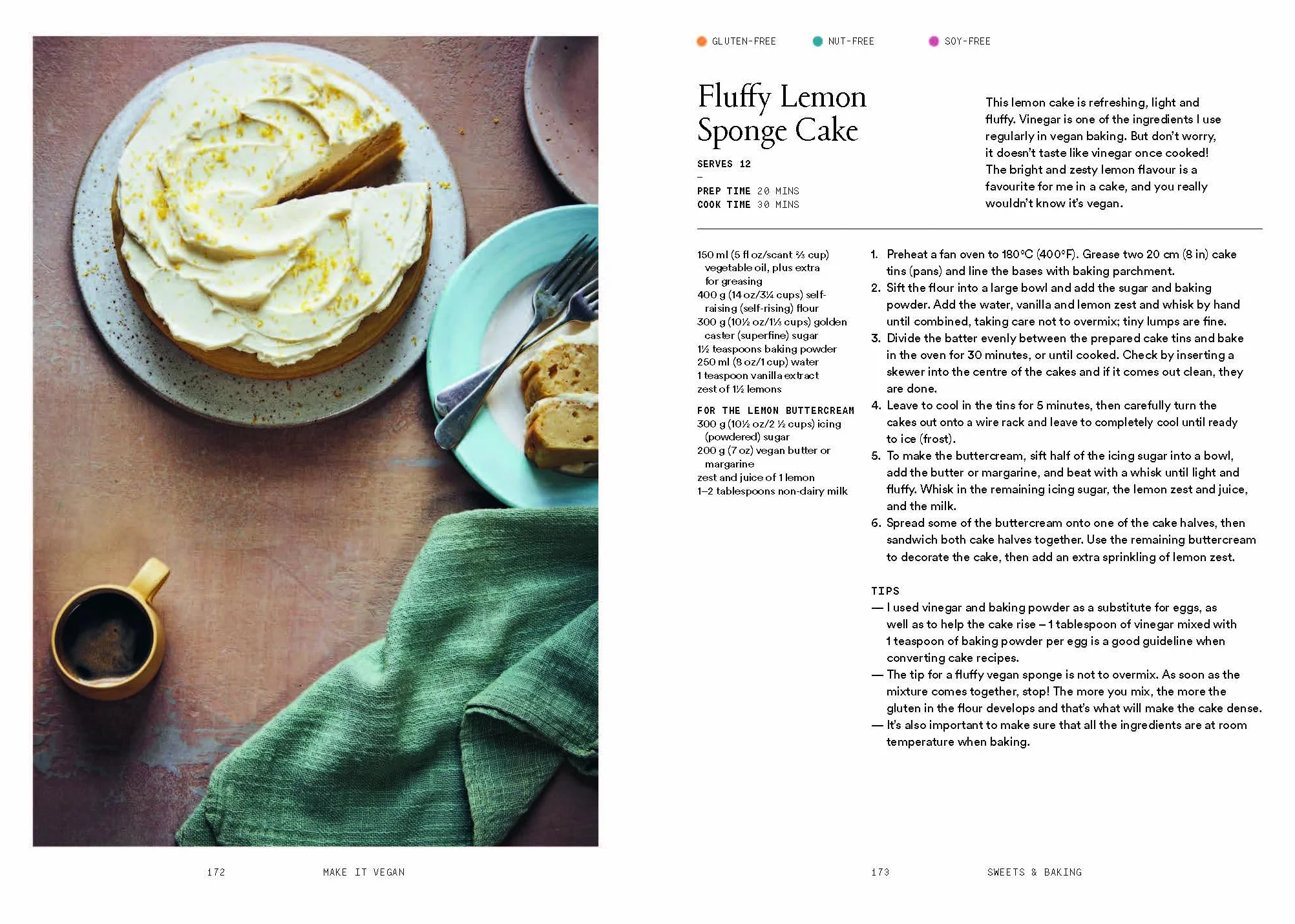Make It Vegan: Simple Plant-Based Recipes for Everyone