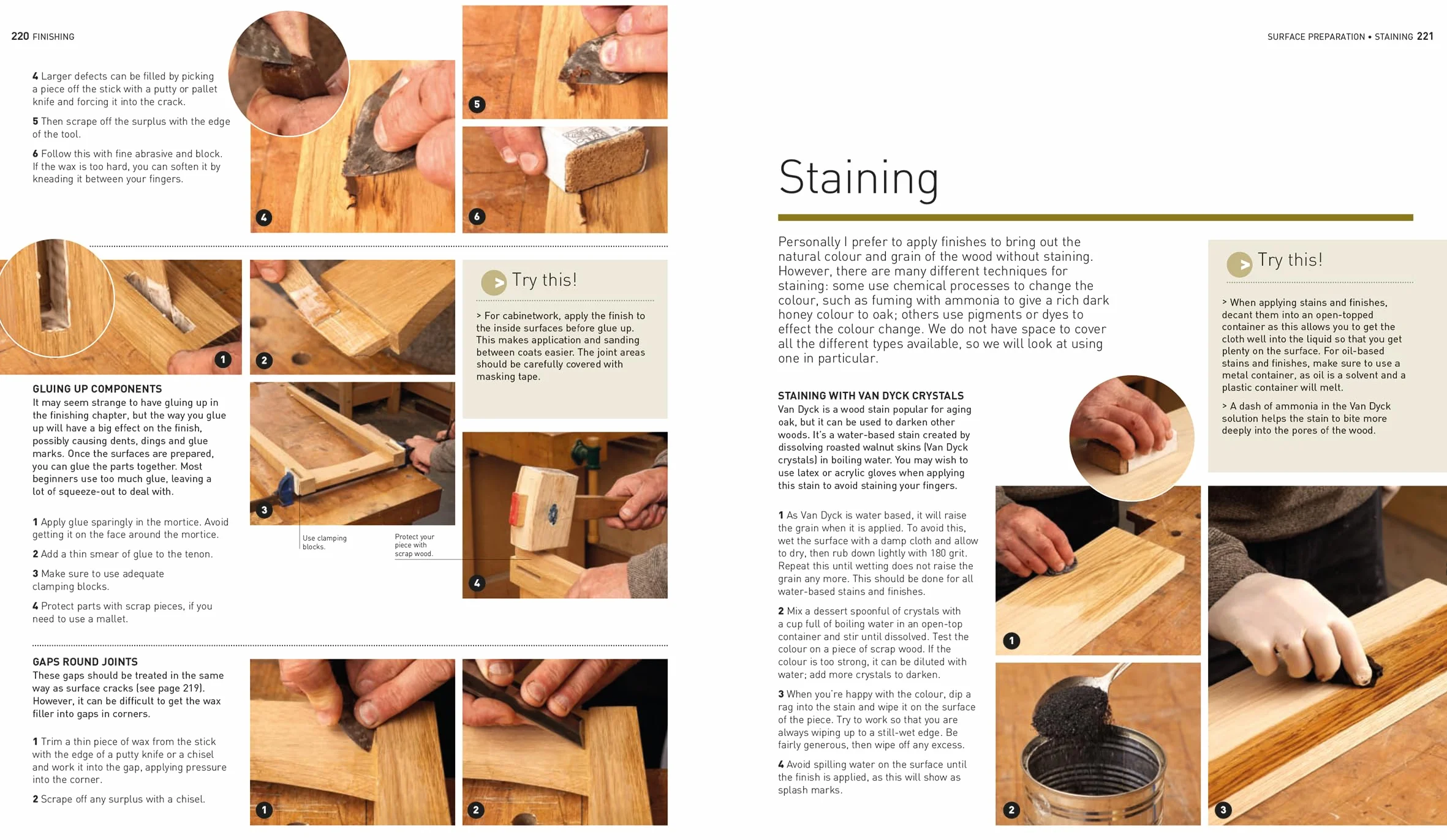 Complete Guide to Woodworking: All the Essential Techniques and Skills You Need