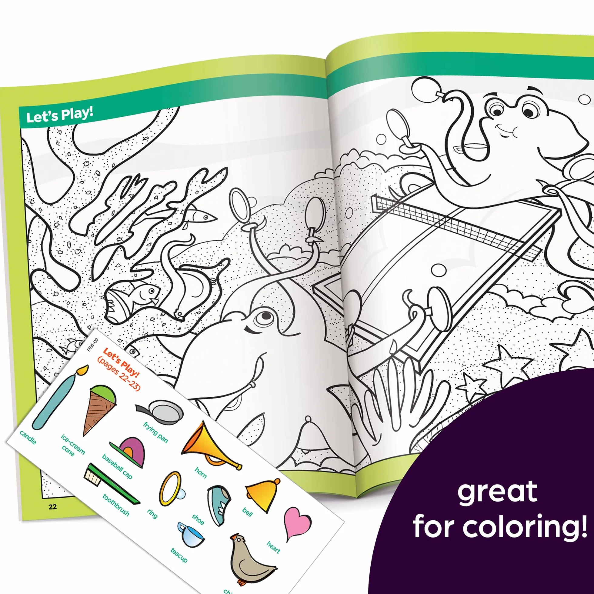 Playtime Sticker Puzzles