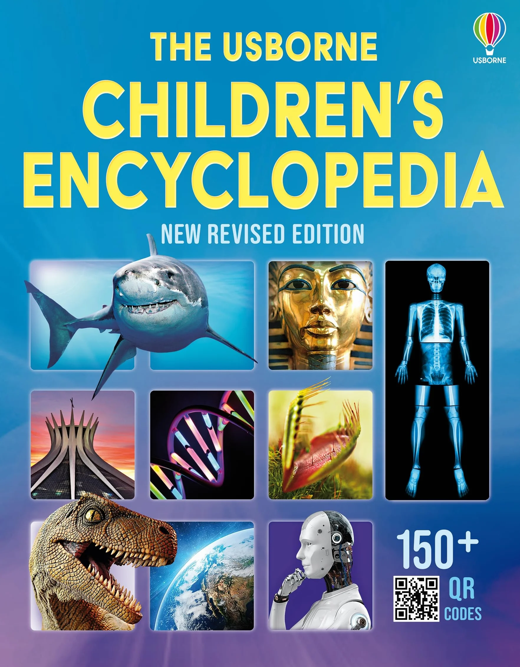 Usborne Children's Encyclopedia