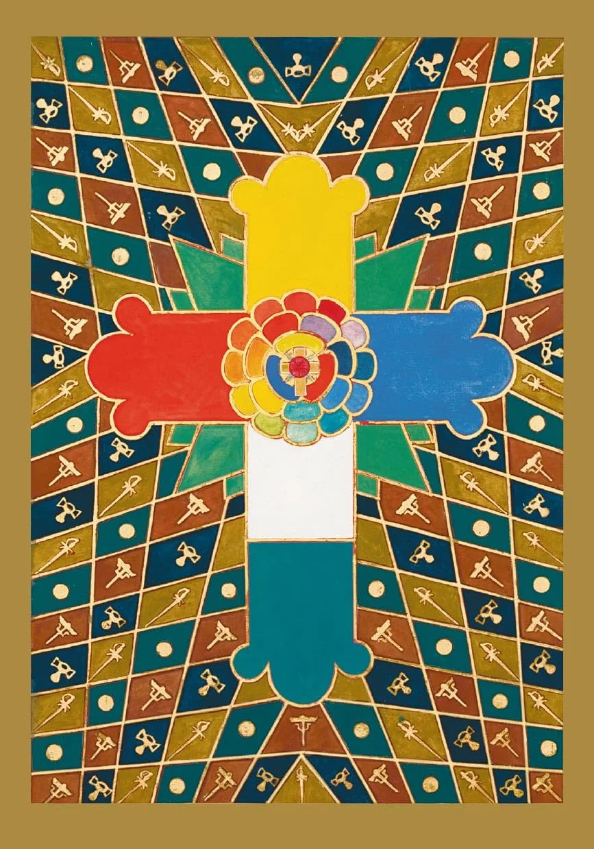 Aleister Crowley Thoth Tarot Pocket Edition English