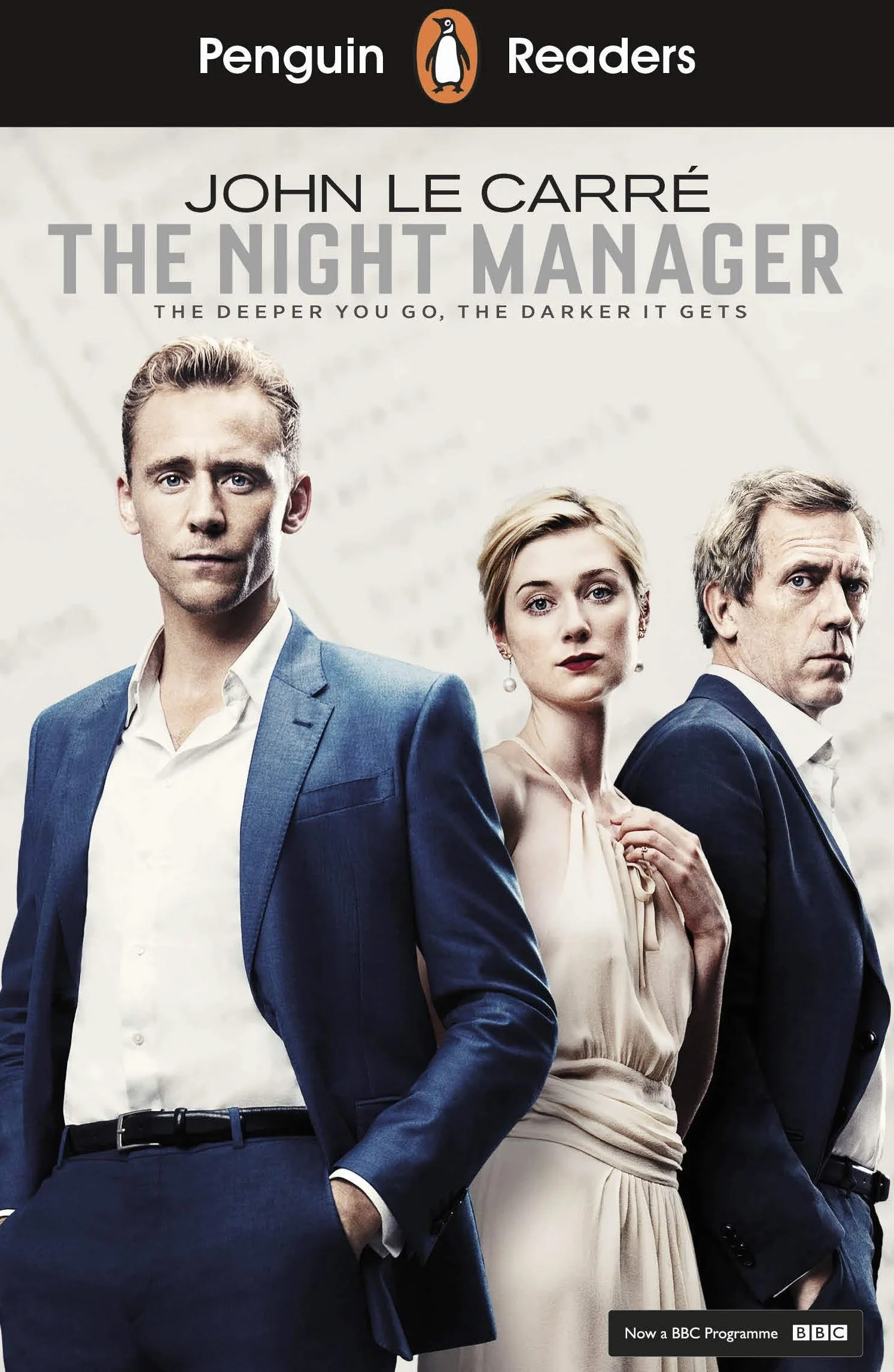 Penguin Readers Level 5: The Night Manager Abridged Edition