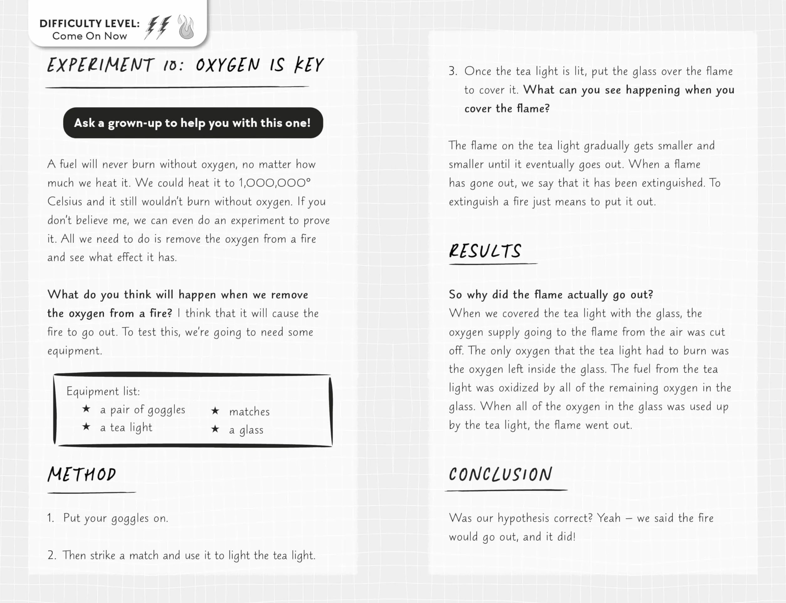Science Is Lit: Crazy Chemistry and Epic Experiments