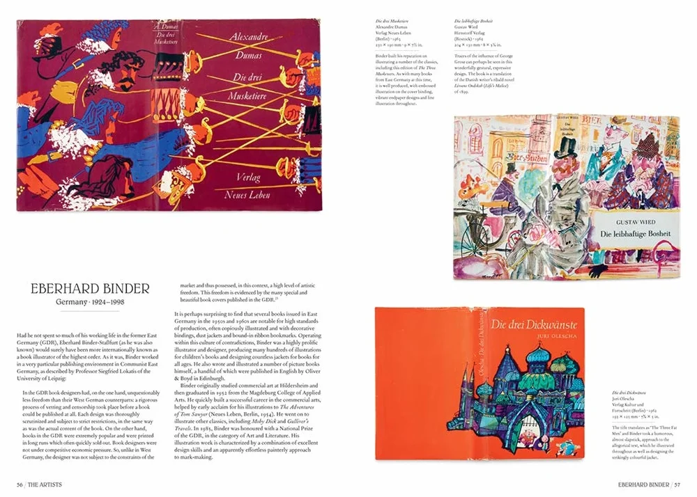 The Illustrated Dust Jacket 1920-1970